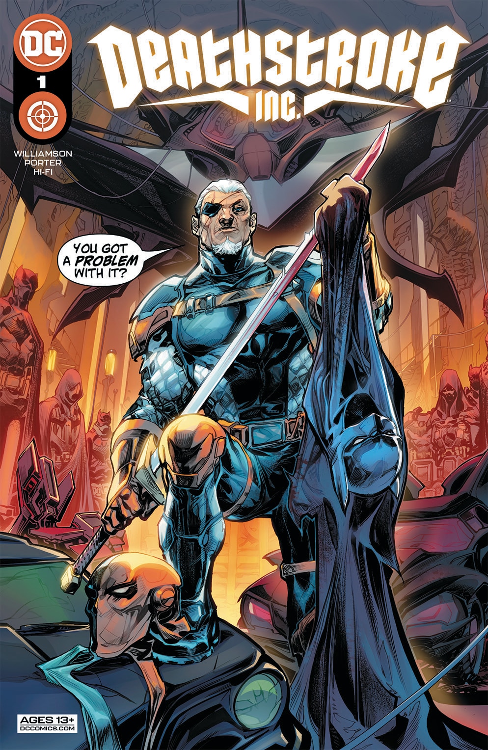 「レア」Deathstroke Omnibus DCコミックス　デスストローク デスストローク (ShoPro Books) | トニー・ダニエル, トニー