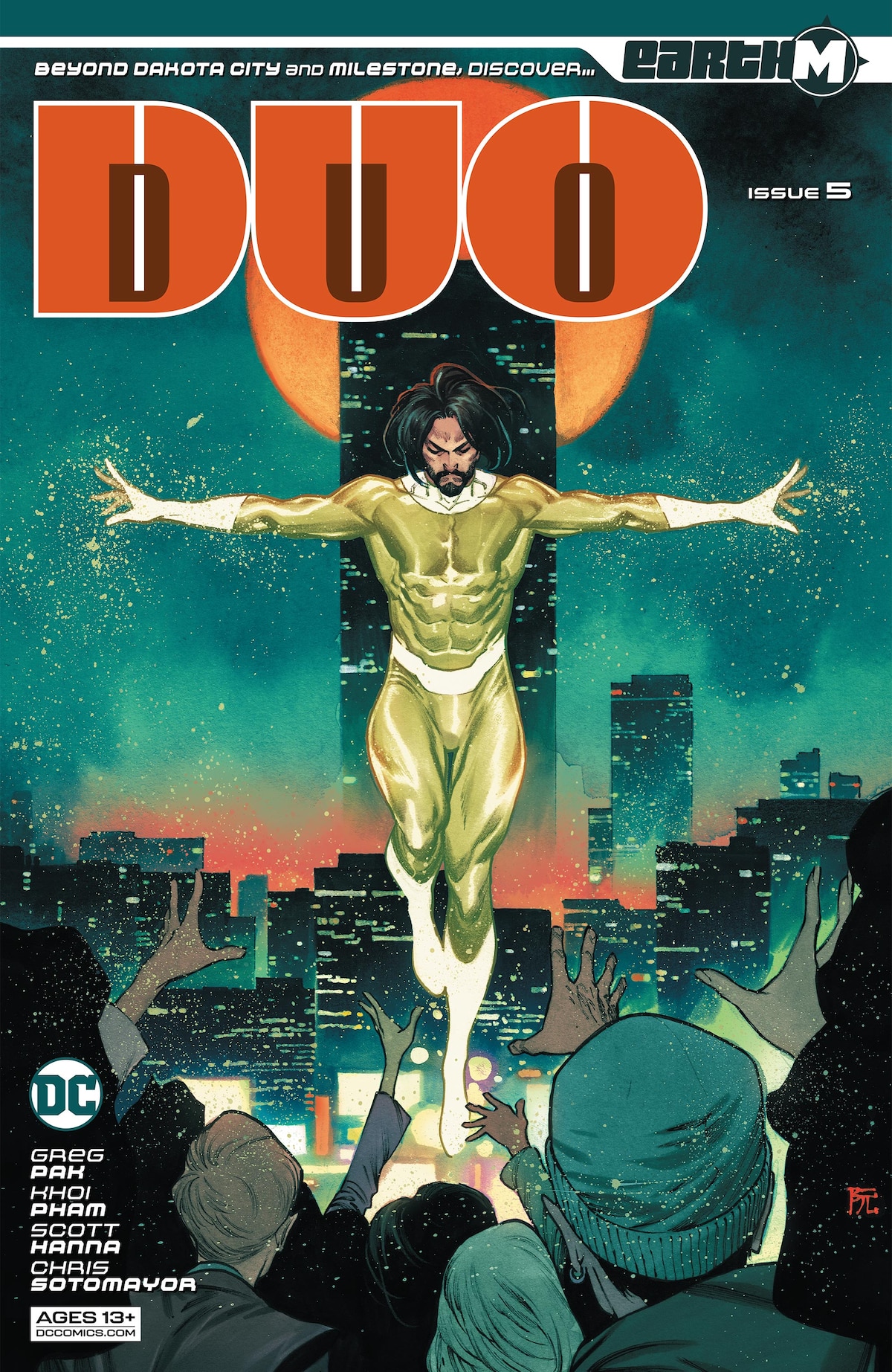 DUO #5