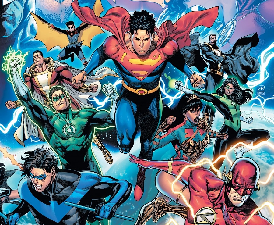 Dark Crisis: DC Comics anuncia sequência de Crise nas Infinitas Terras