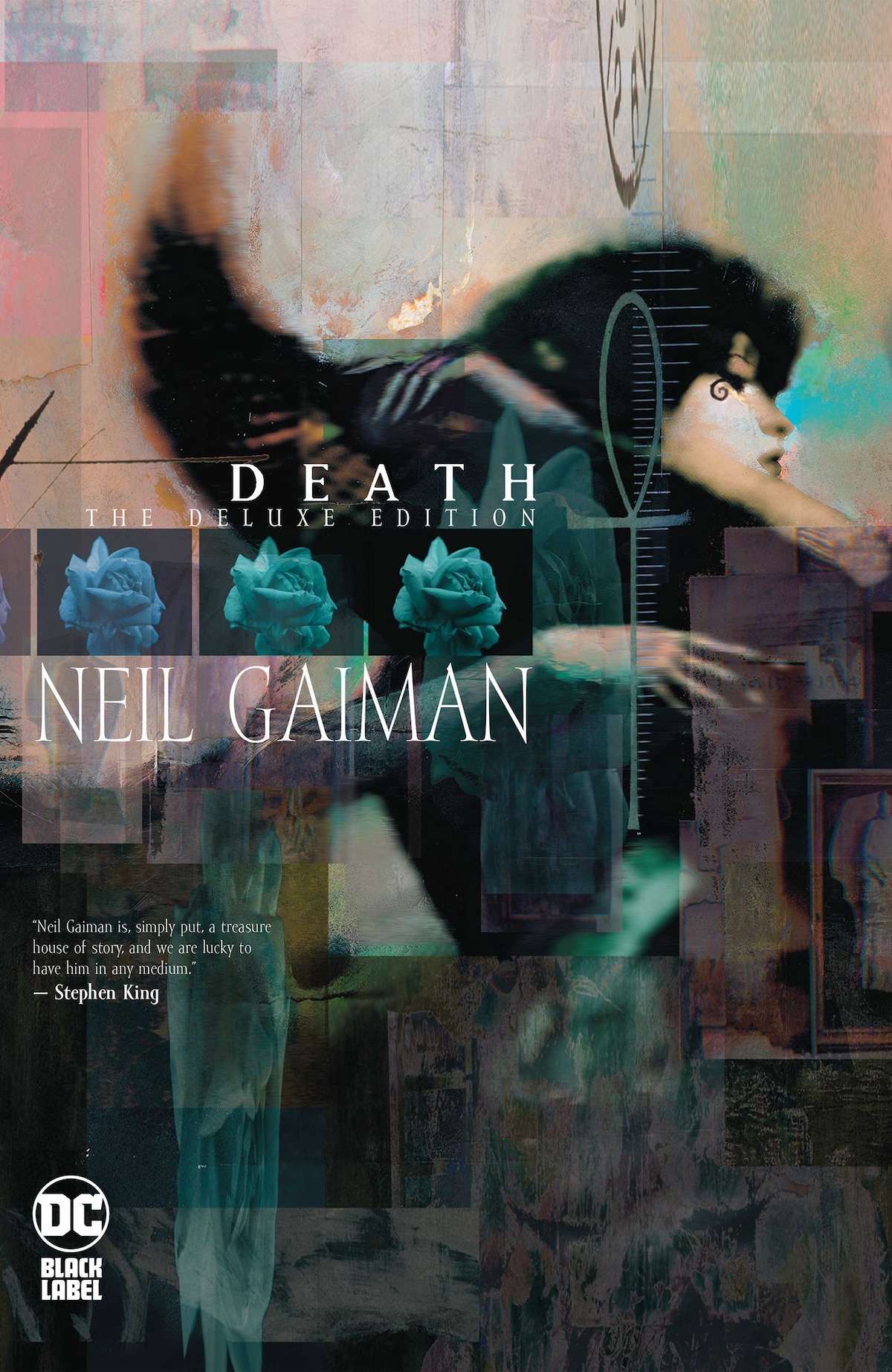 DEATH: THE DELUXE EDITION (2022 EDITION)