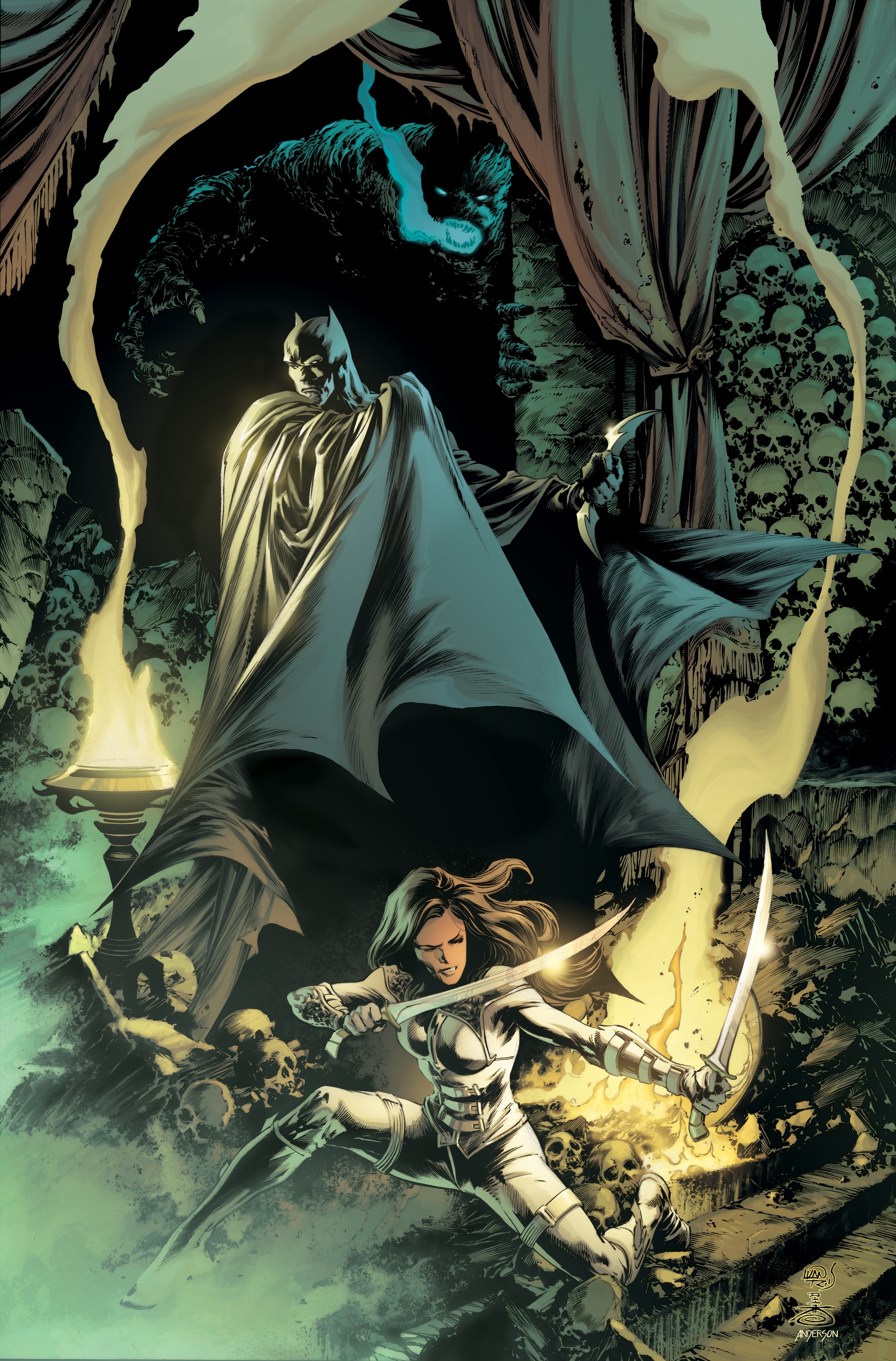 Detective Comics #1070: Act Two of “Gotham Nocturne” Begins! | DC