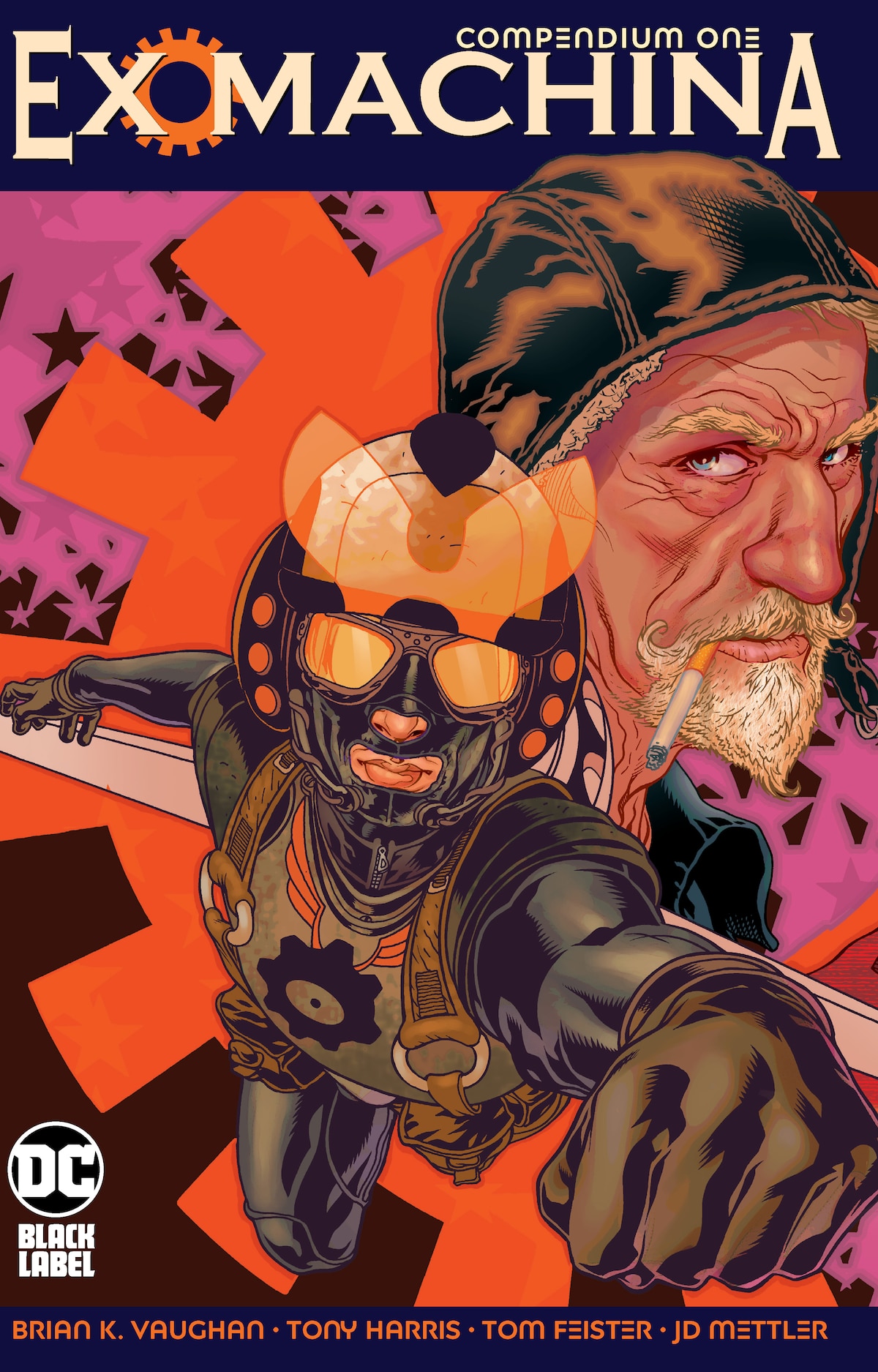 EX MACHINA COMPENDIUM ONE