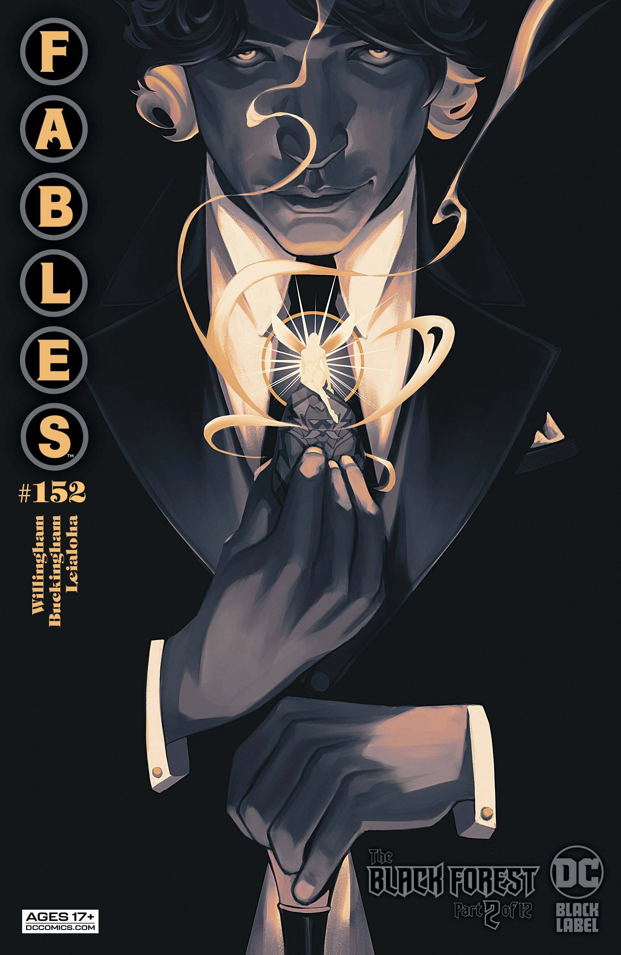 FABLES #152