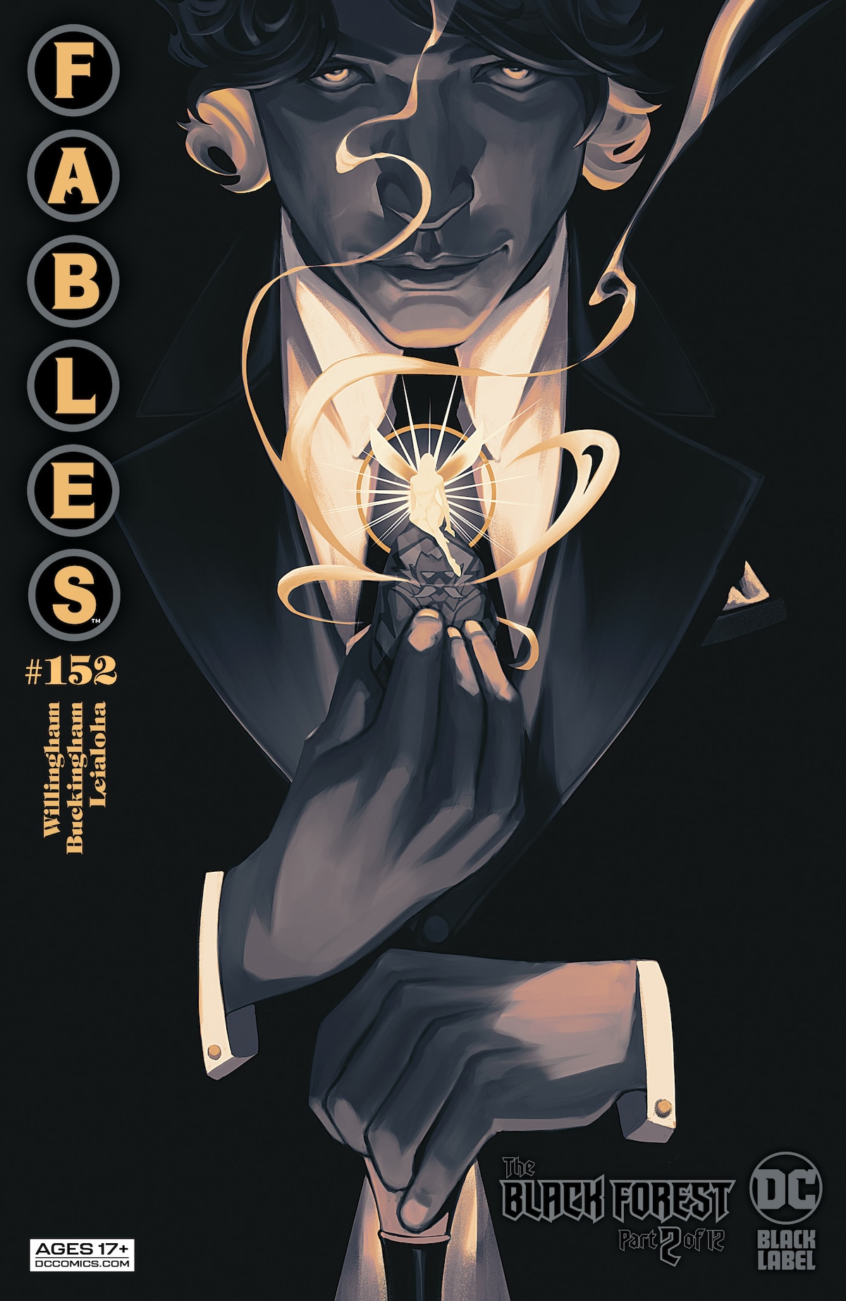 FABLES #152