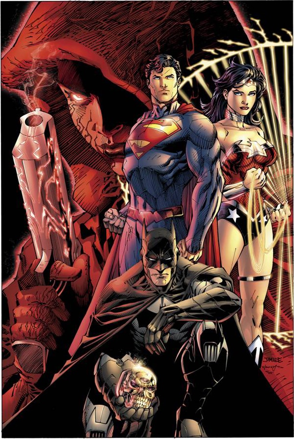 DC’s FCBD Comics – Now Available for Free Download | DC