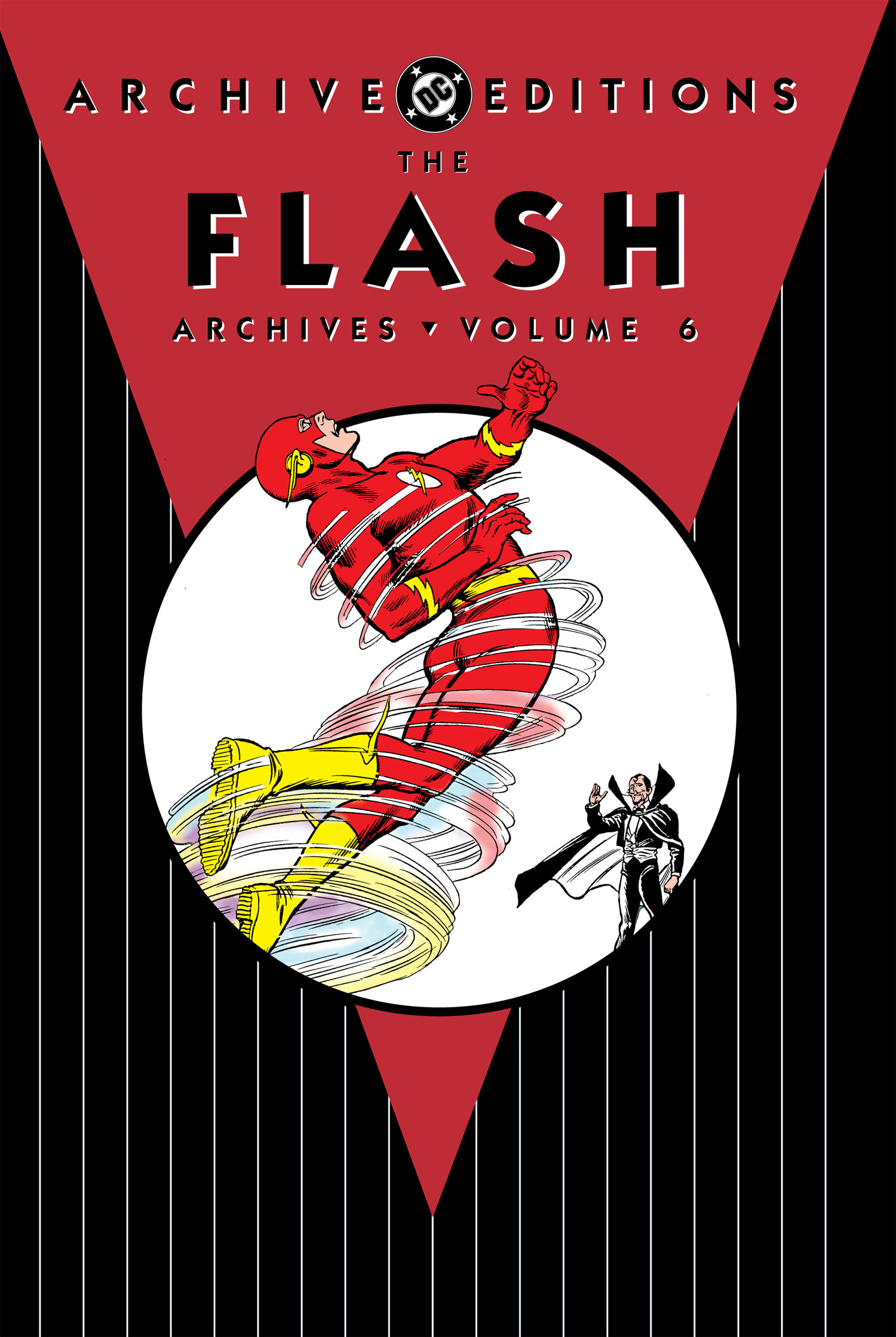 THE FLASH ARCHIVES VOL. 6