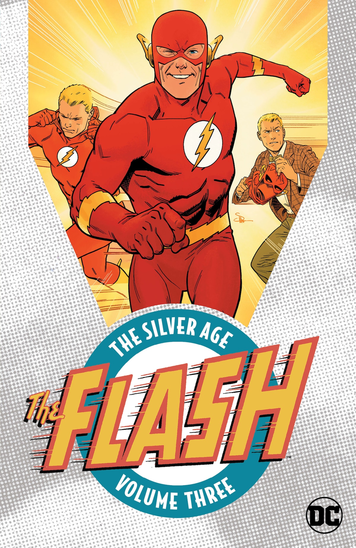 THE FLASH: THE SILVER AGE VOL. 3
