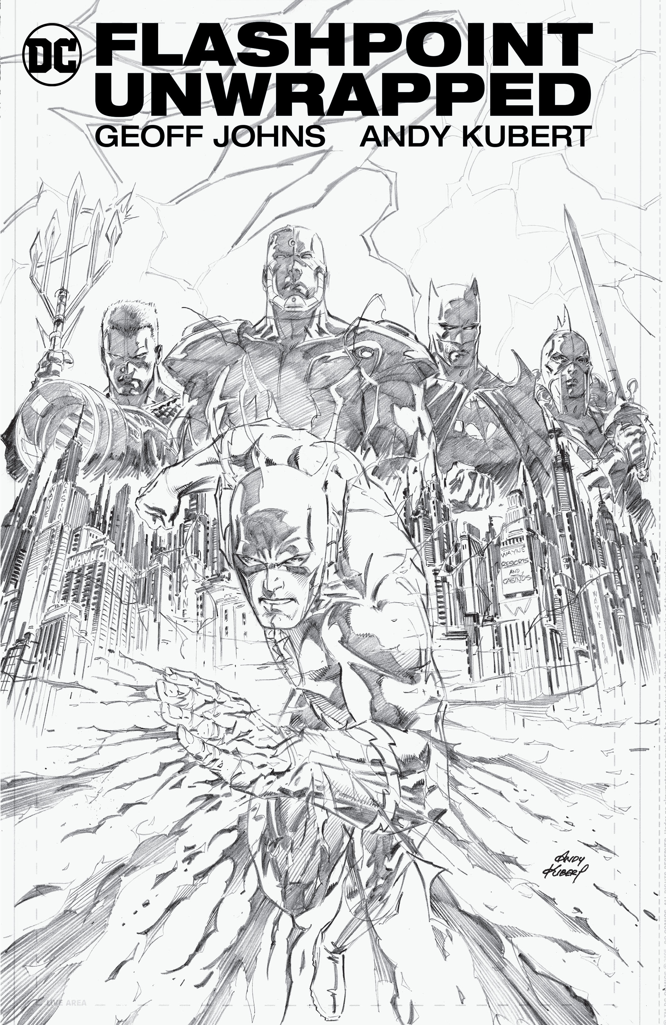 FLASHPOINT UNWRAPPED
