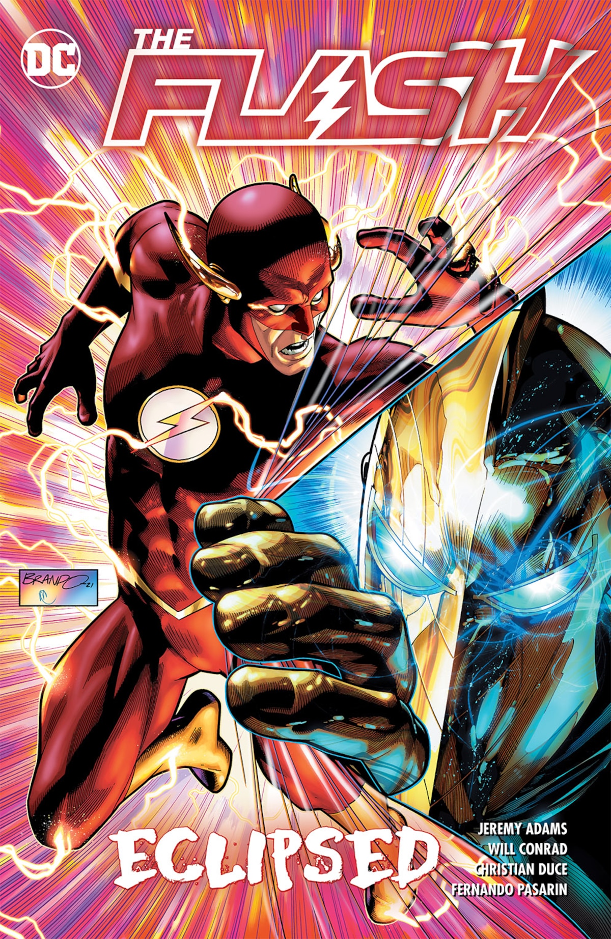 THE FLASH VOL. 17: ECLIPSED
