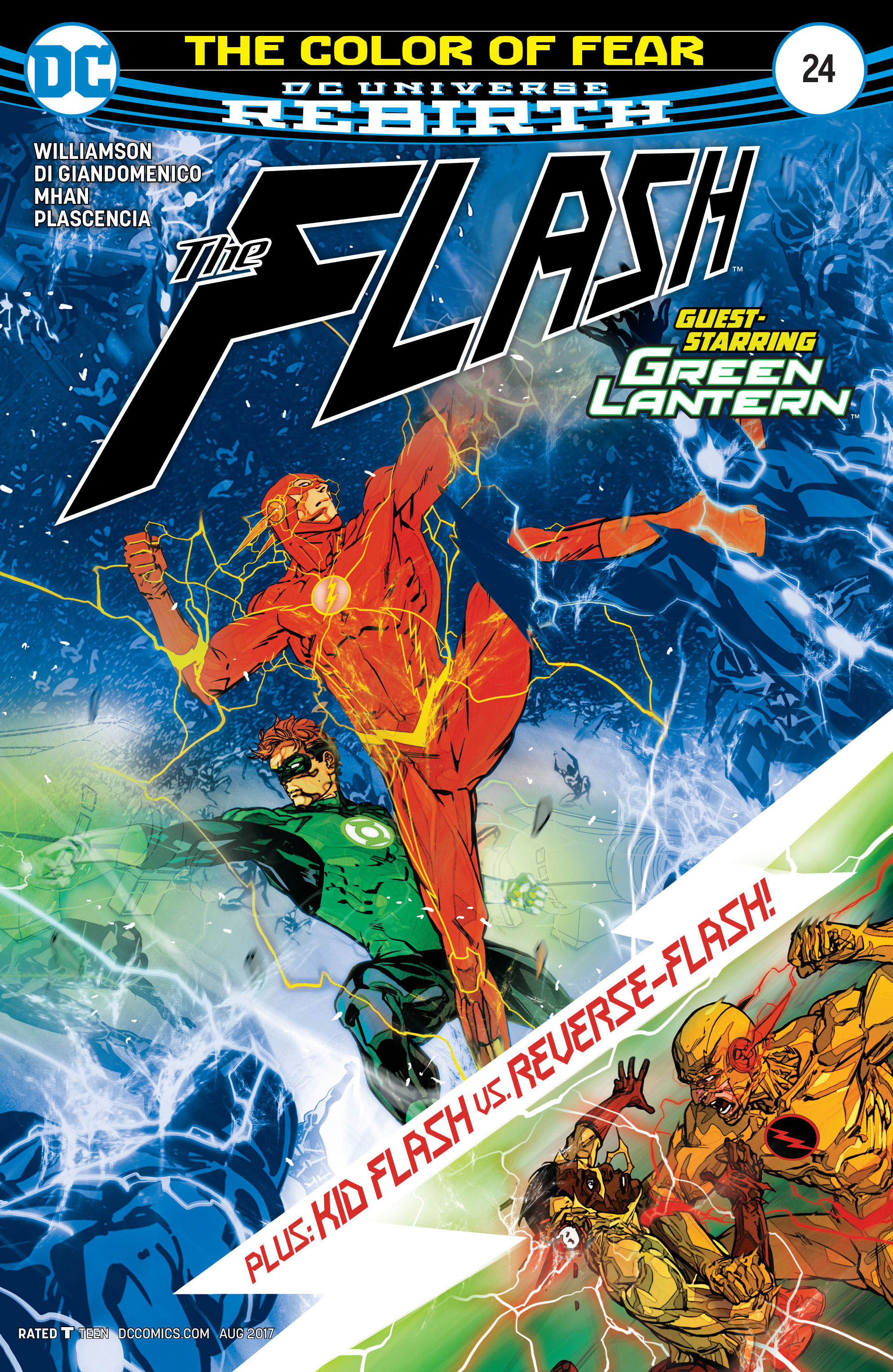 THE FLASH #24
