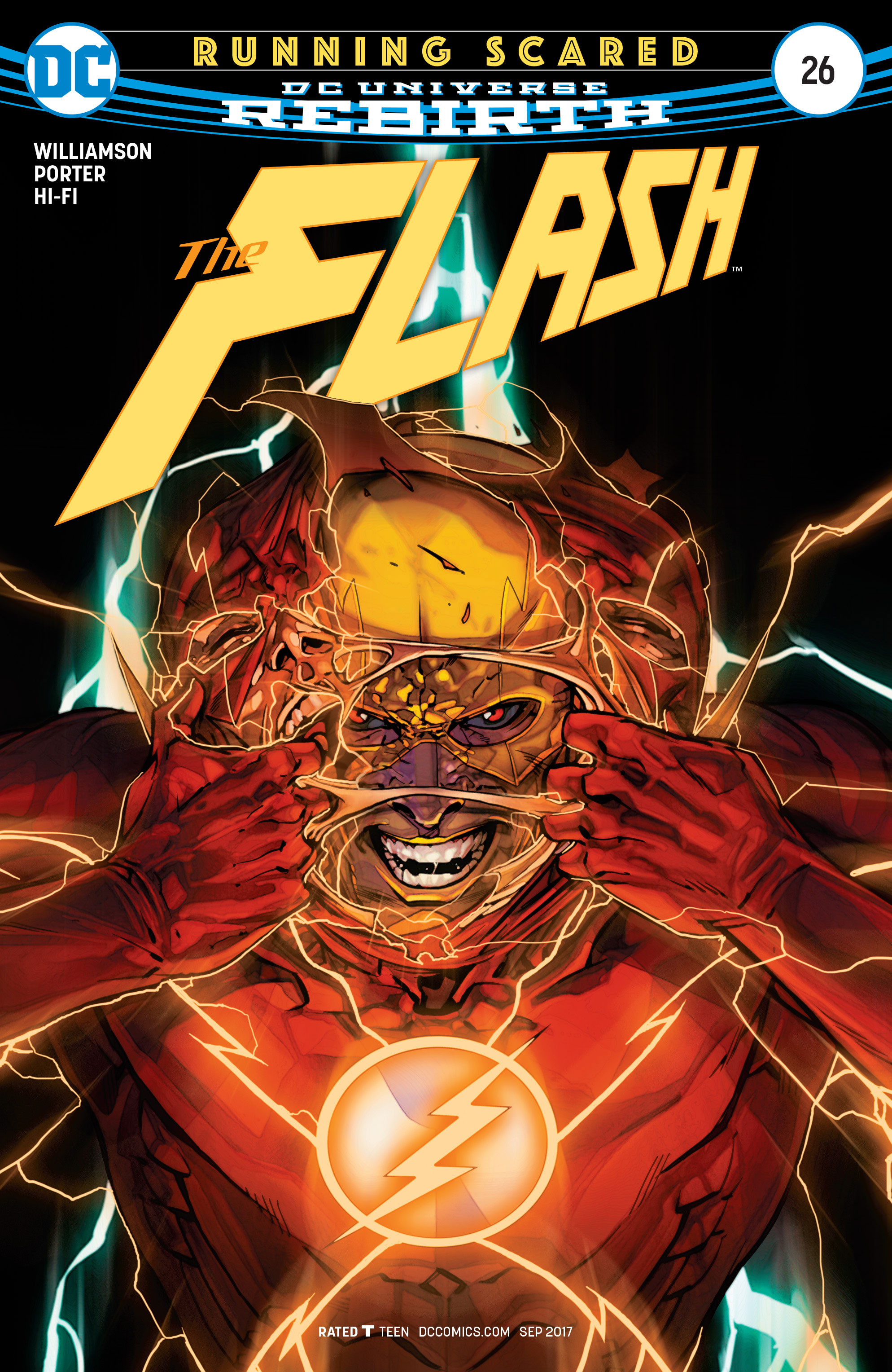 THE FLASH #26