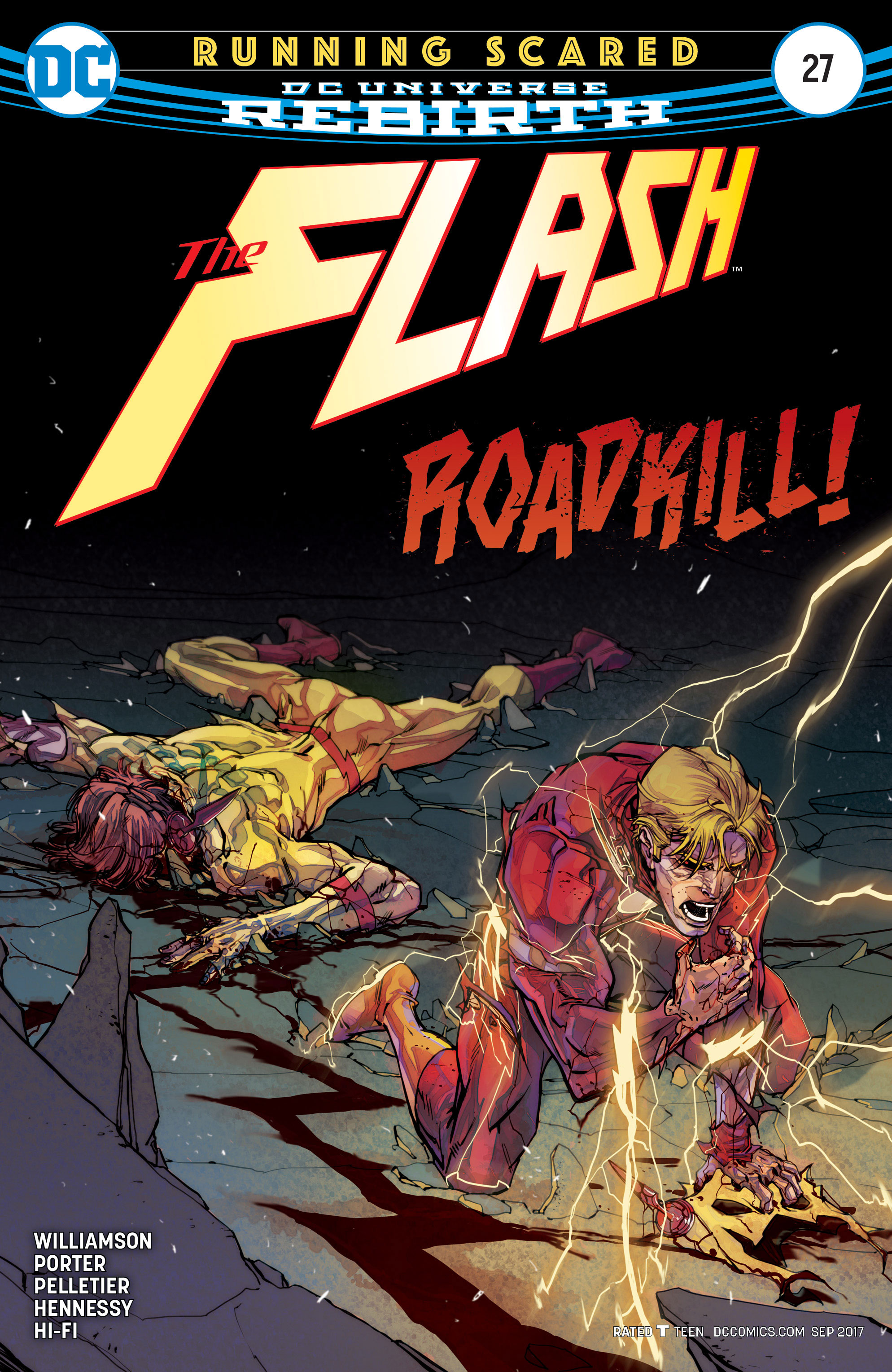 THE FLASH #27