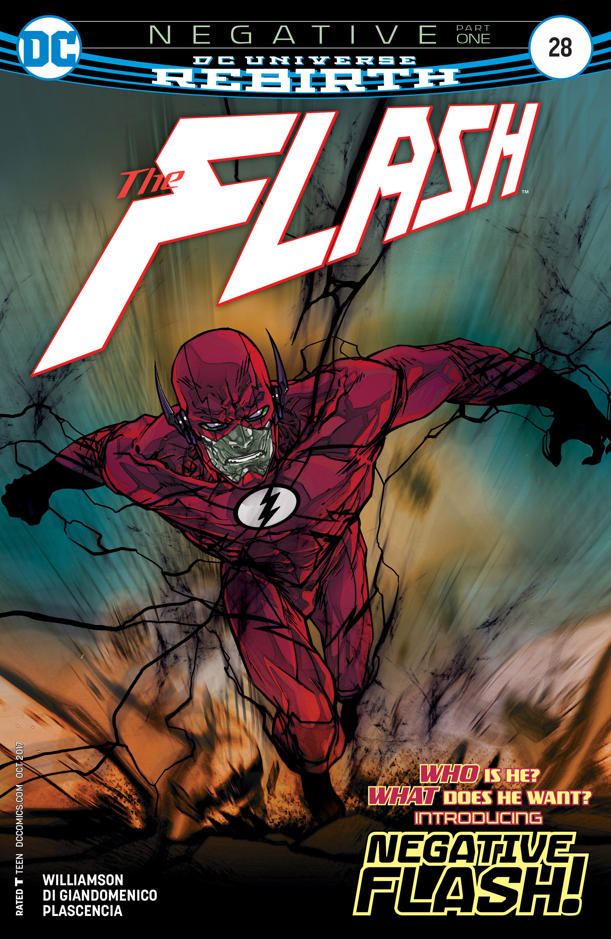 THE FLASH #28