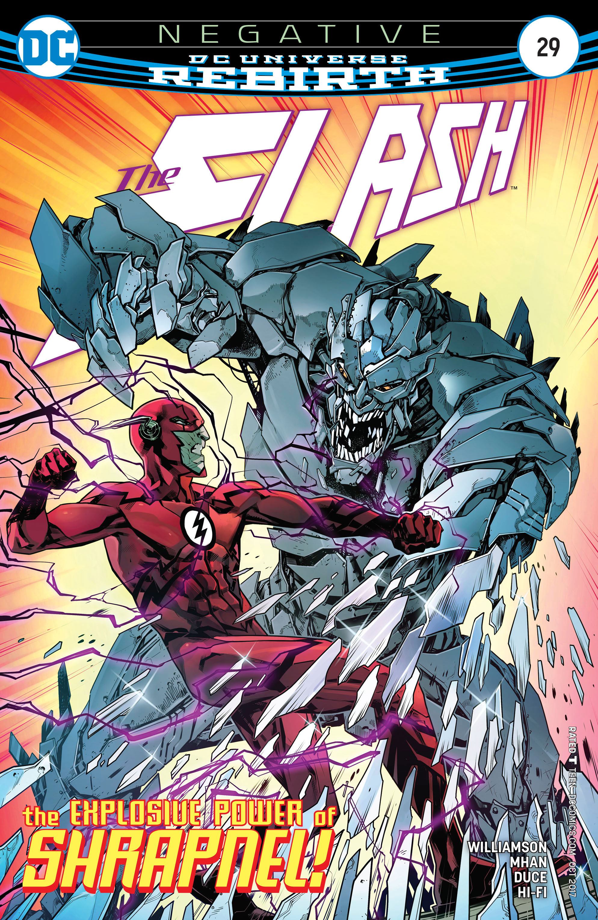 THE FLASH #29