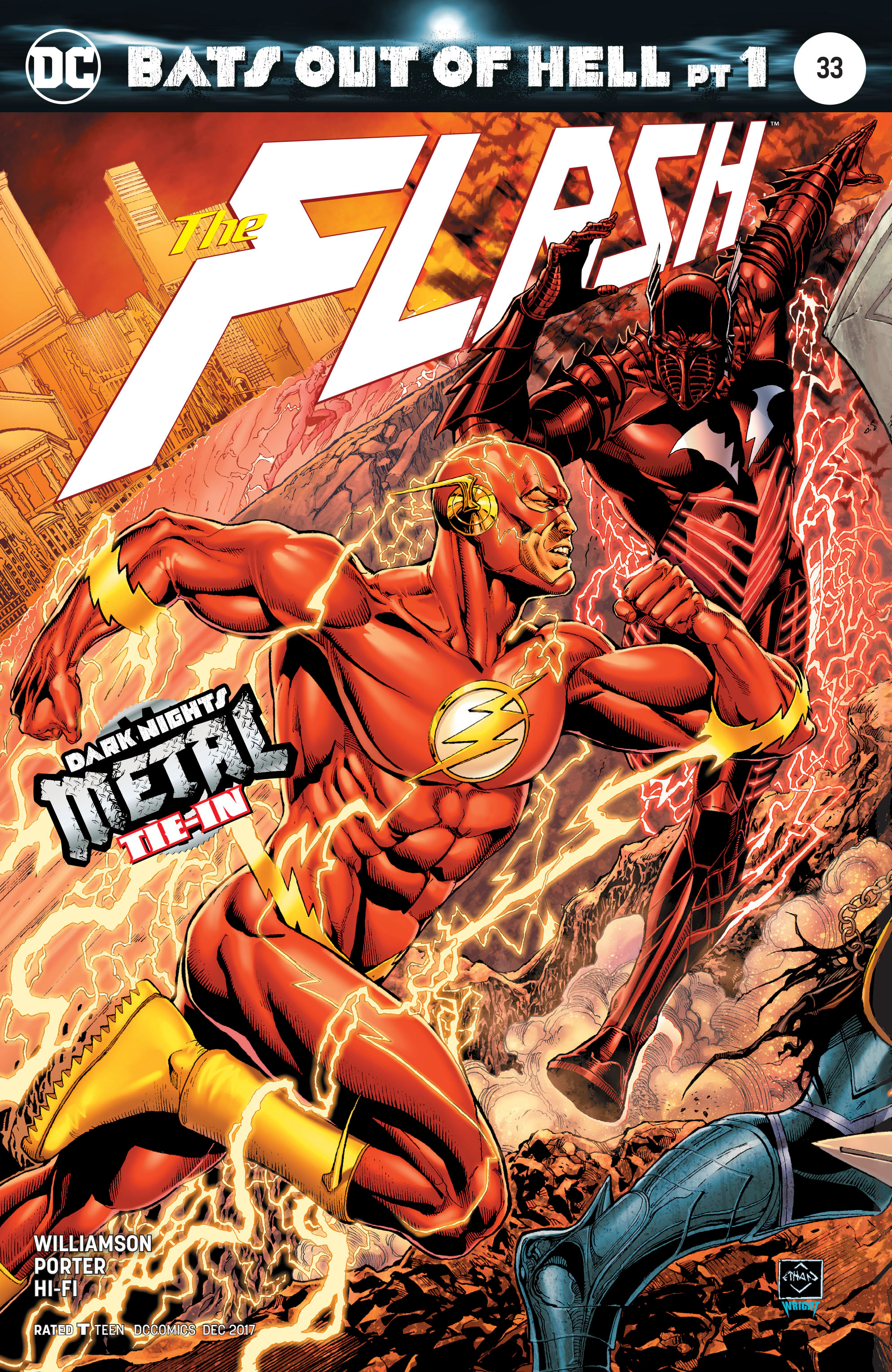THE FLASH #33
