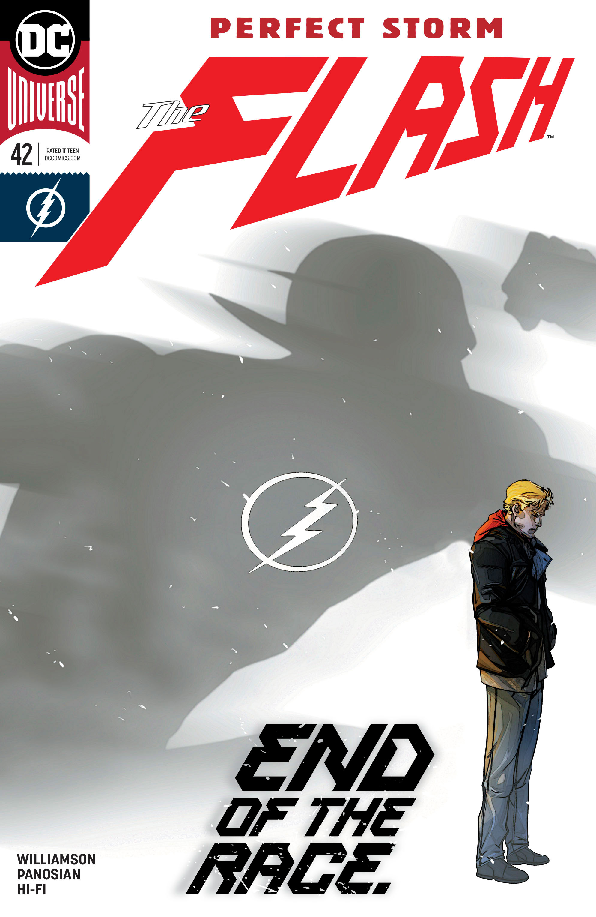 THE FLASH #42
