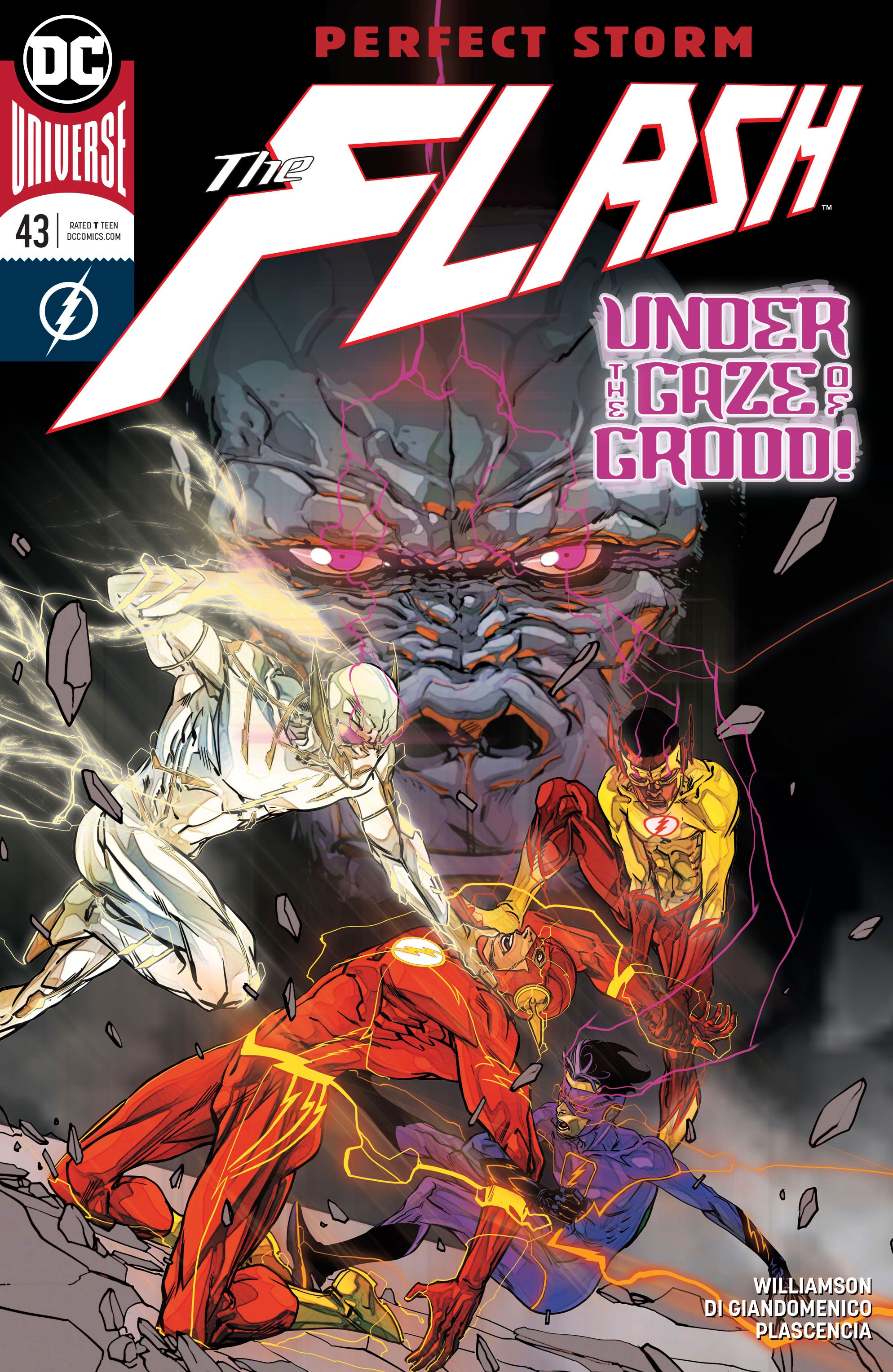 THE FLASH #43