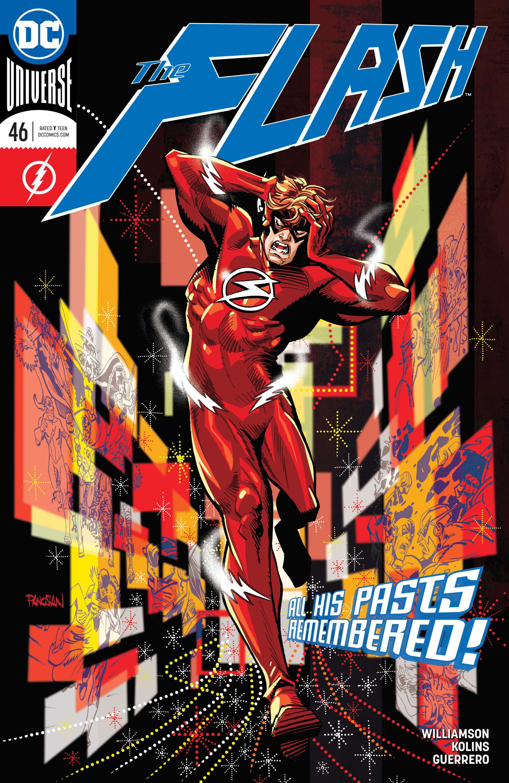 THE FLASH #46