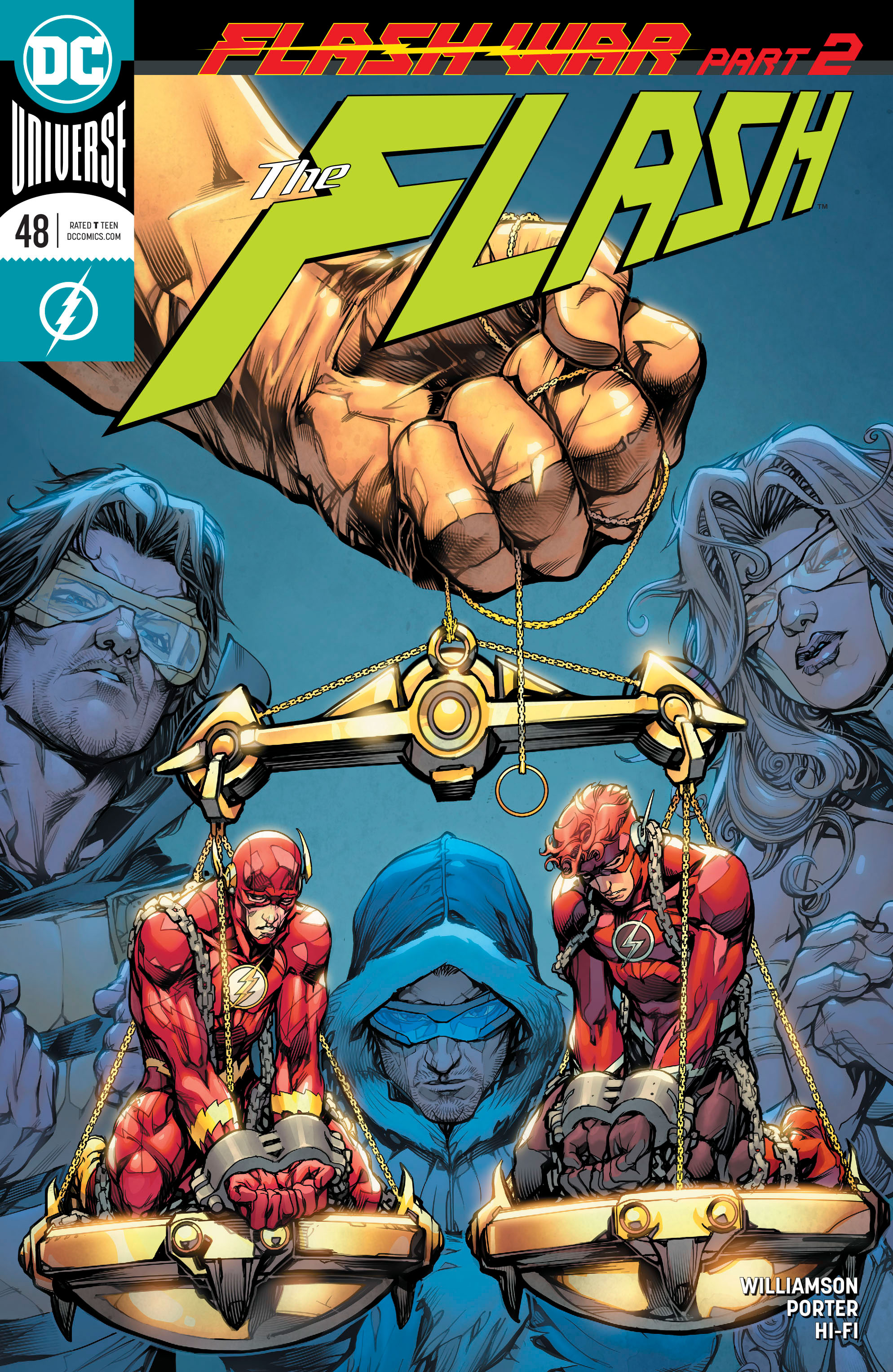 THE FLASH #48