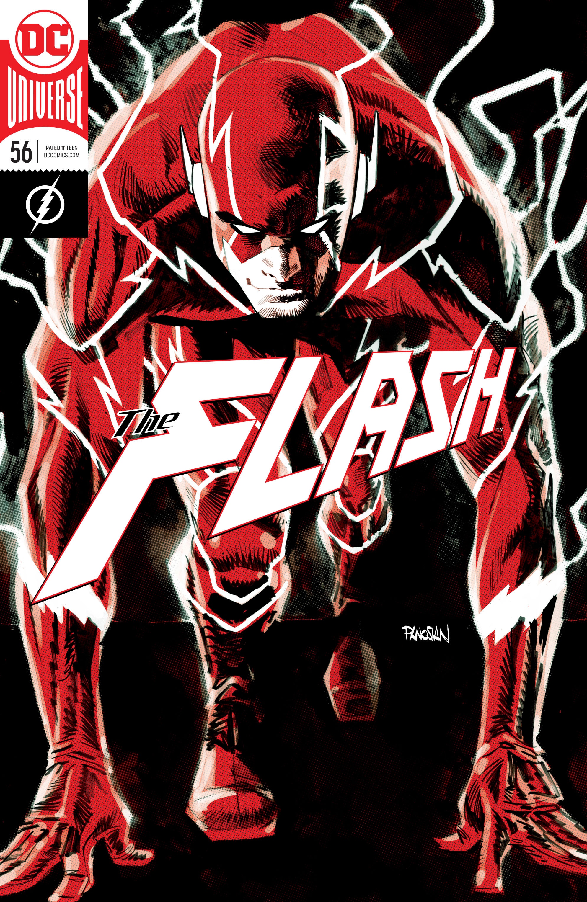 THE FLASH #56