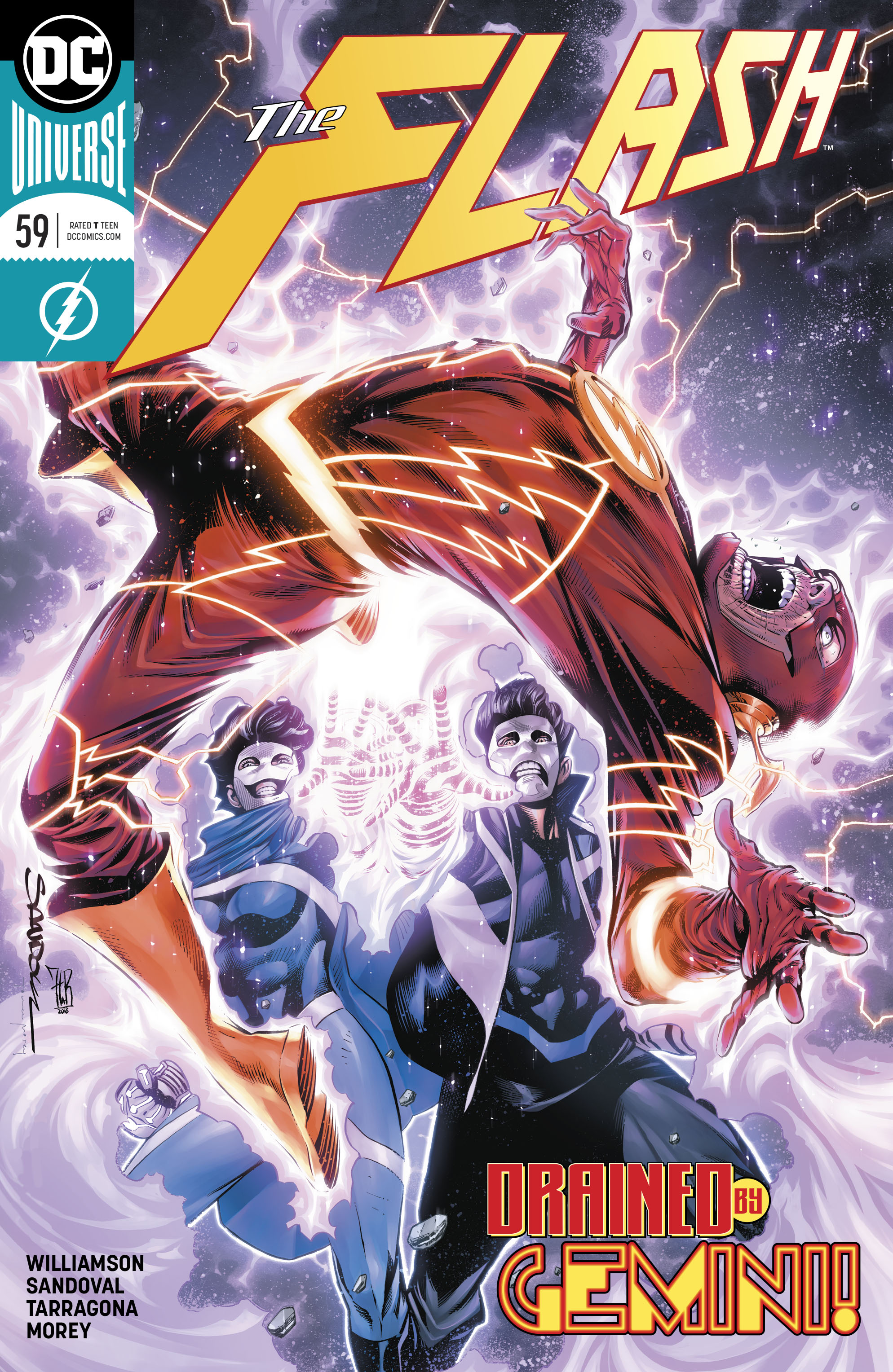 THE FLASH #59