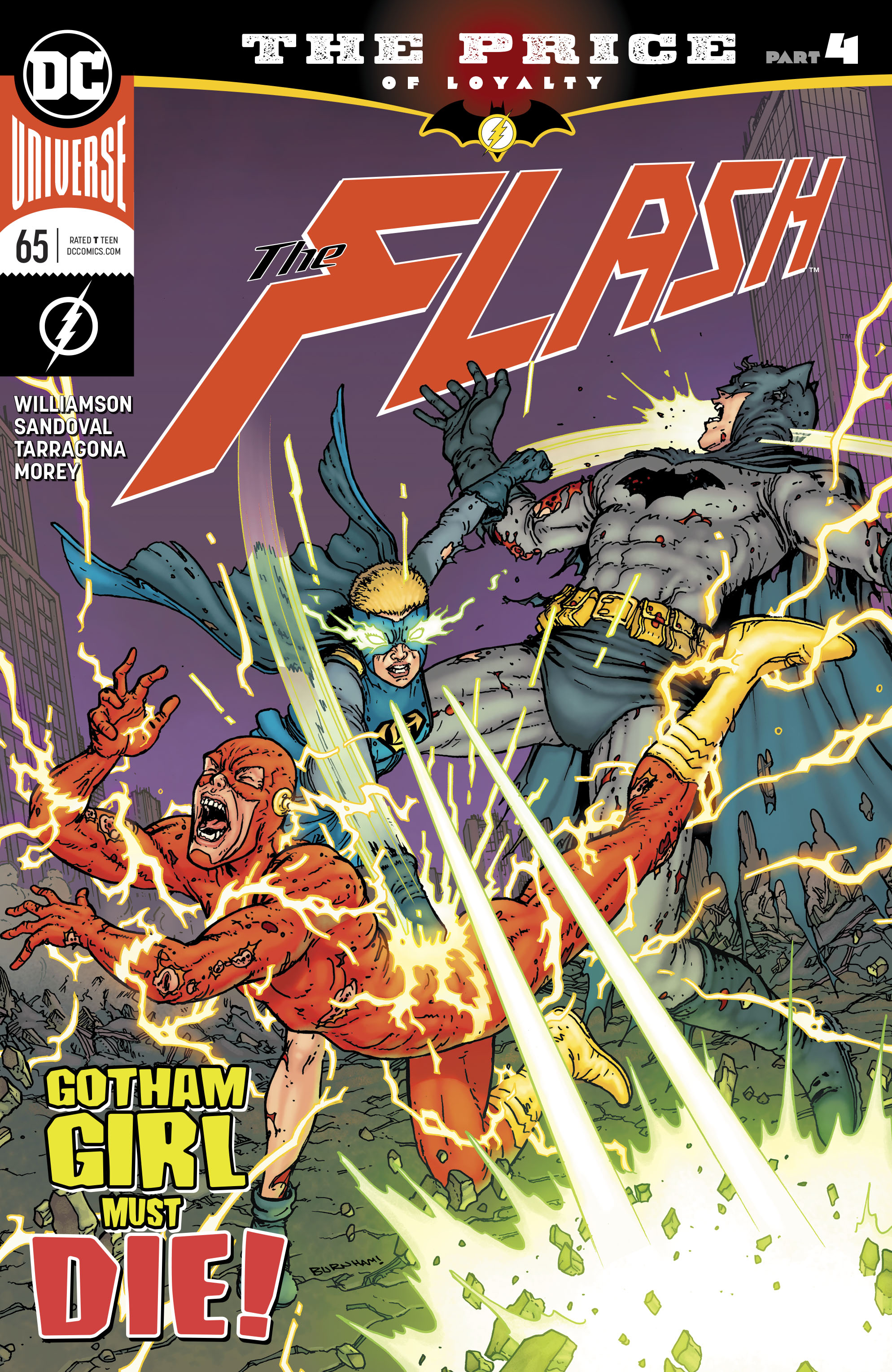 THE FLASH #65