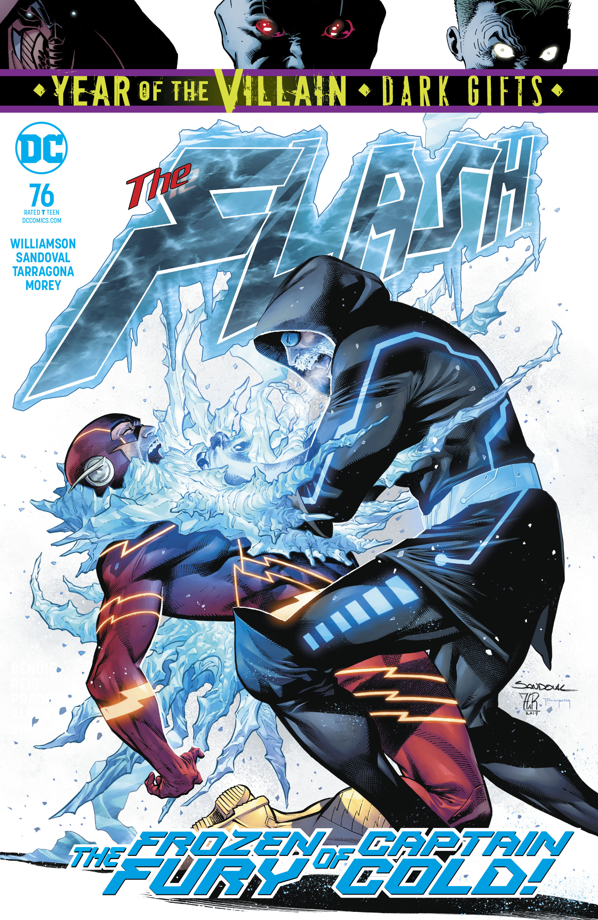 THE FLASH #76