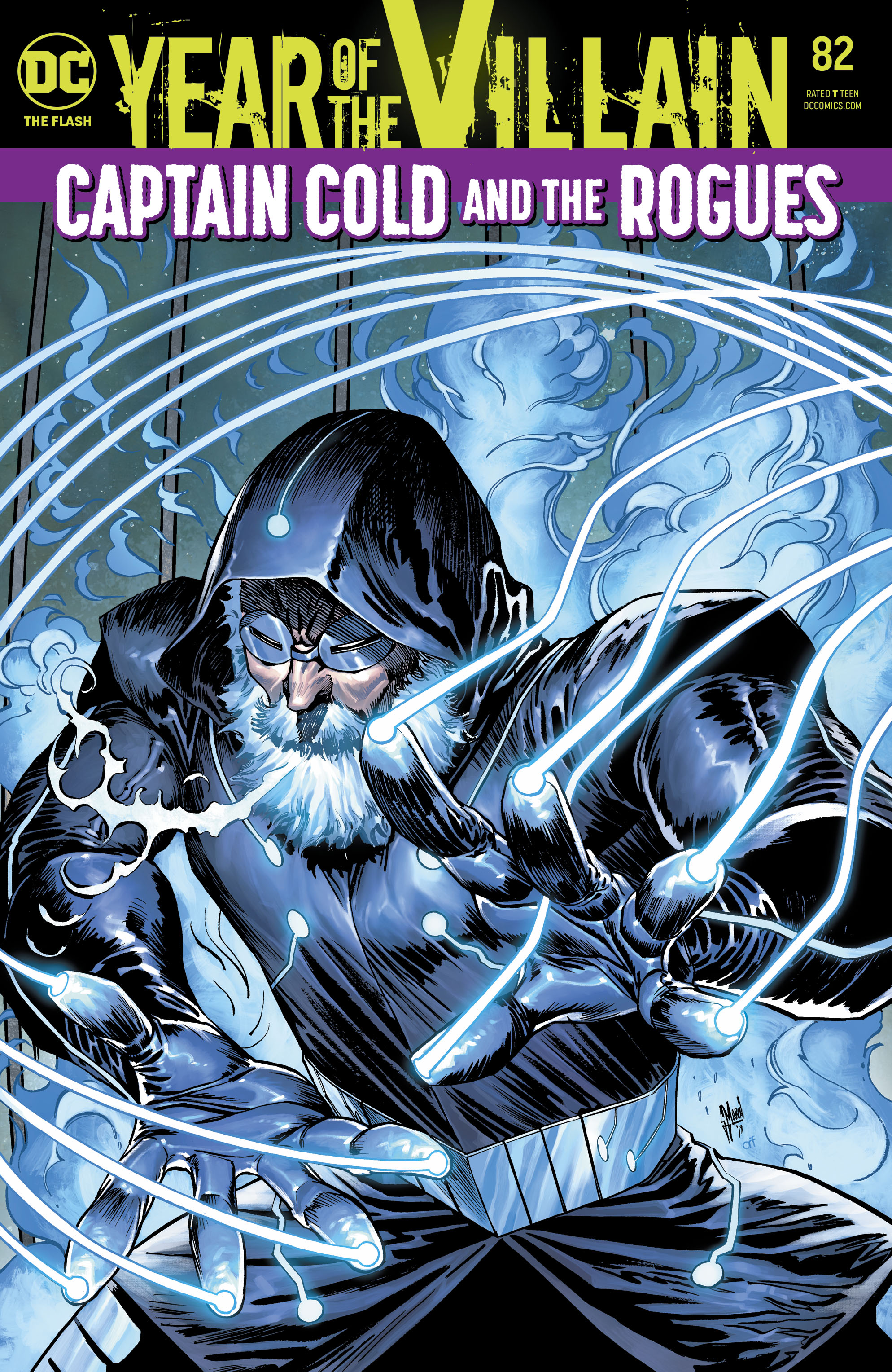 THE FLASH #82