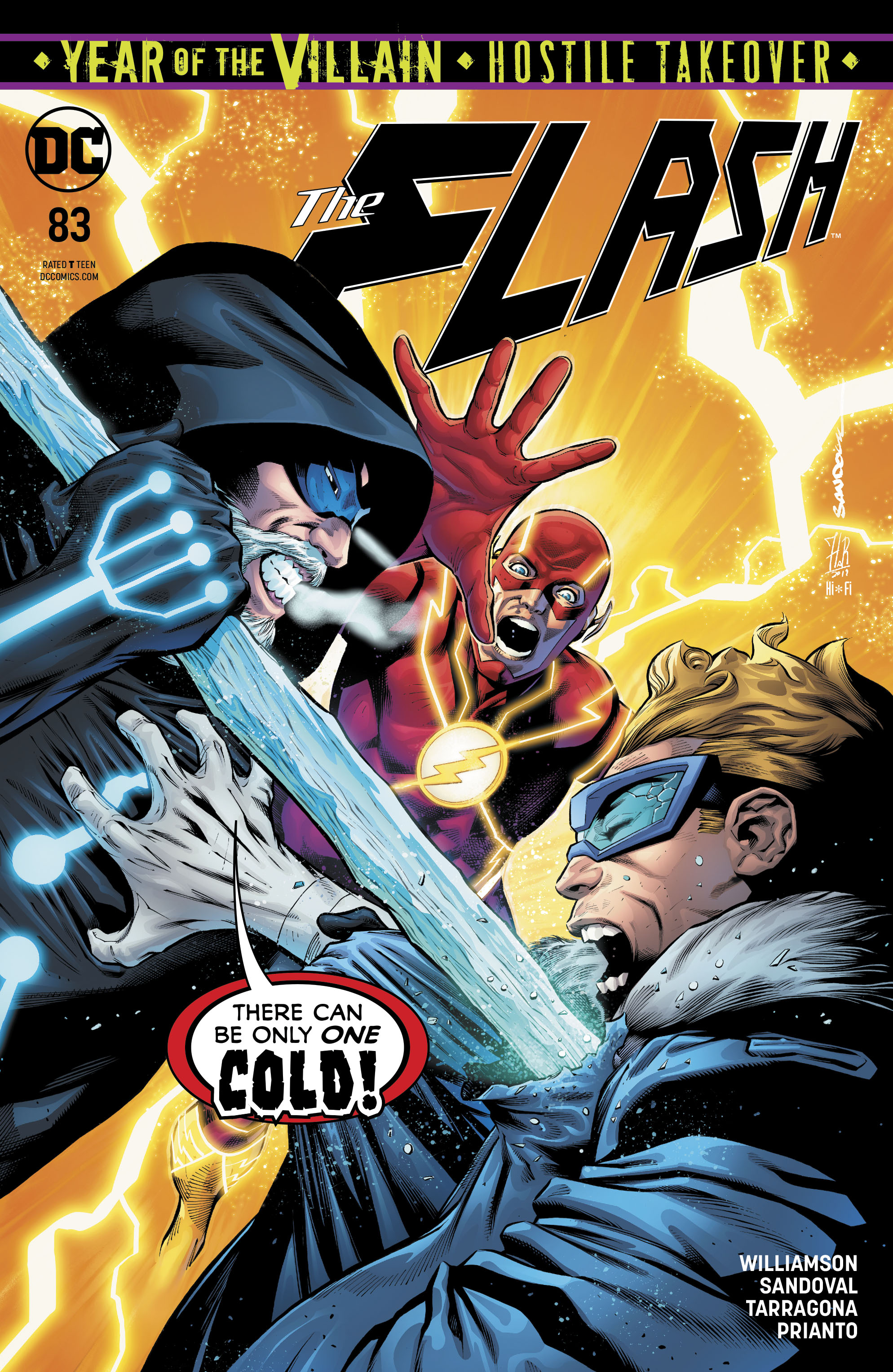 THE FLASH #83