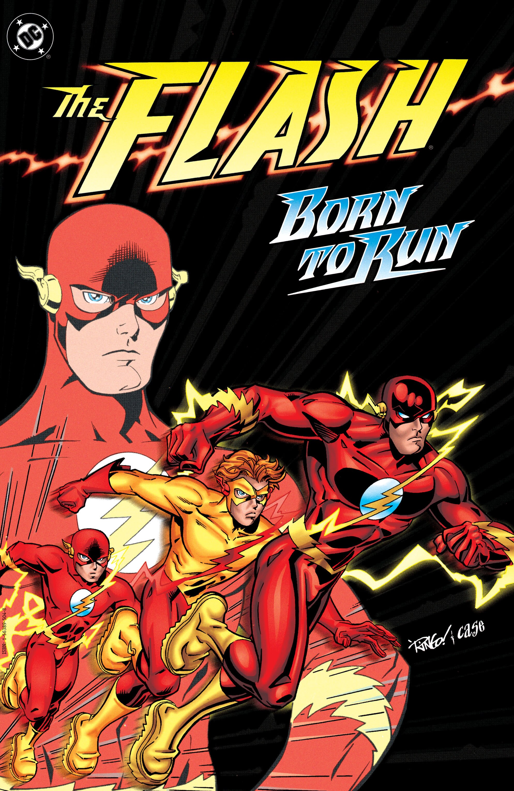 Born to run flash