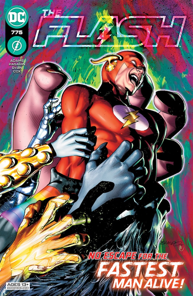 THE FLASH #800 | DC