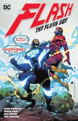 THE FLASH VOL. 14: THE FLASH AGE