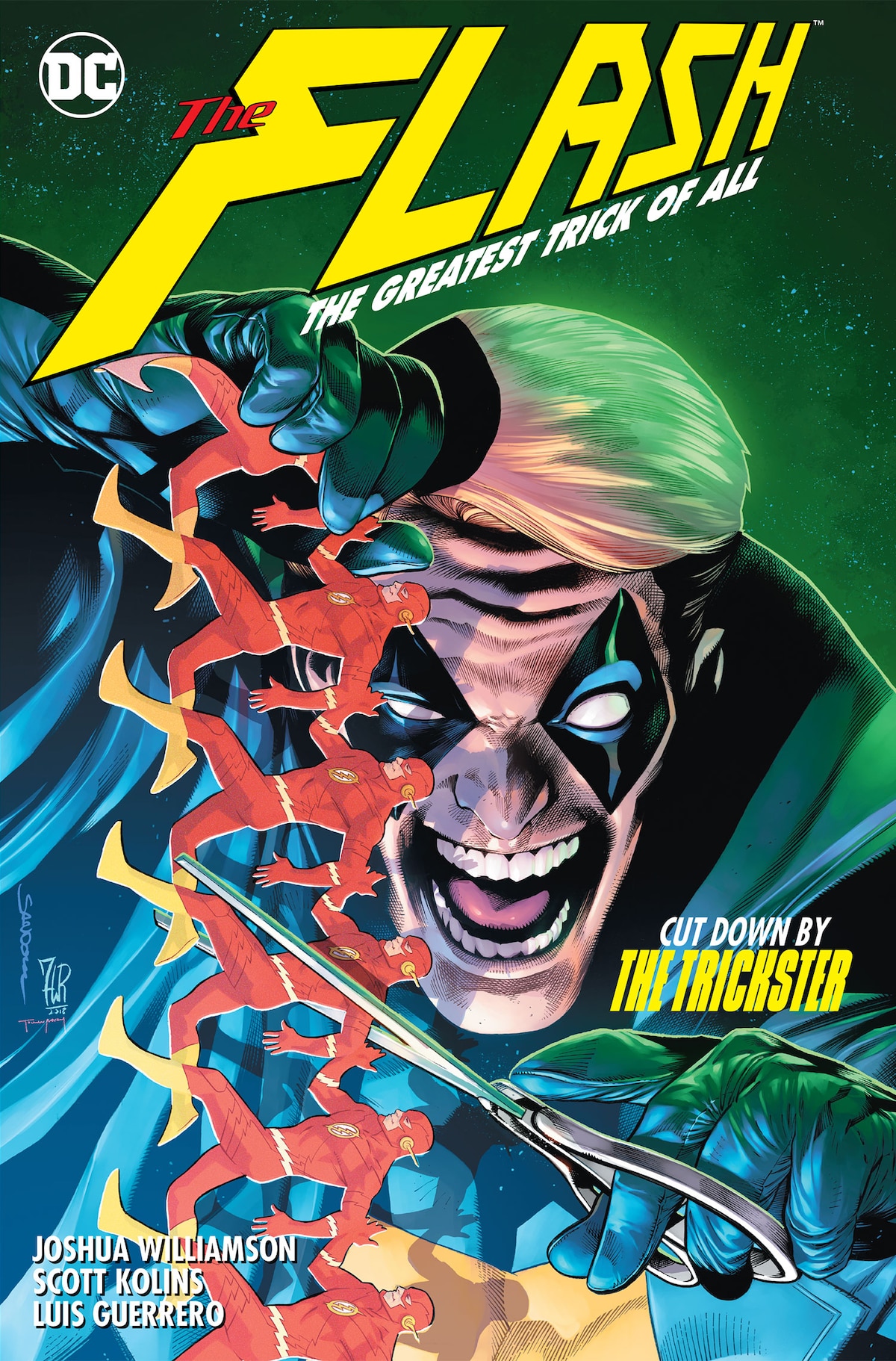 THE FLASH VOL. 11: THE GREATEST TRICK OF