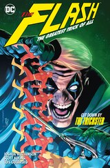THE FLASH VOL. 11: THE GREATEST TRICK OF ALL