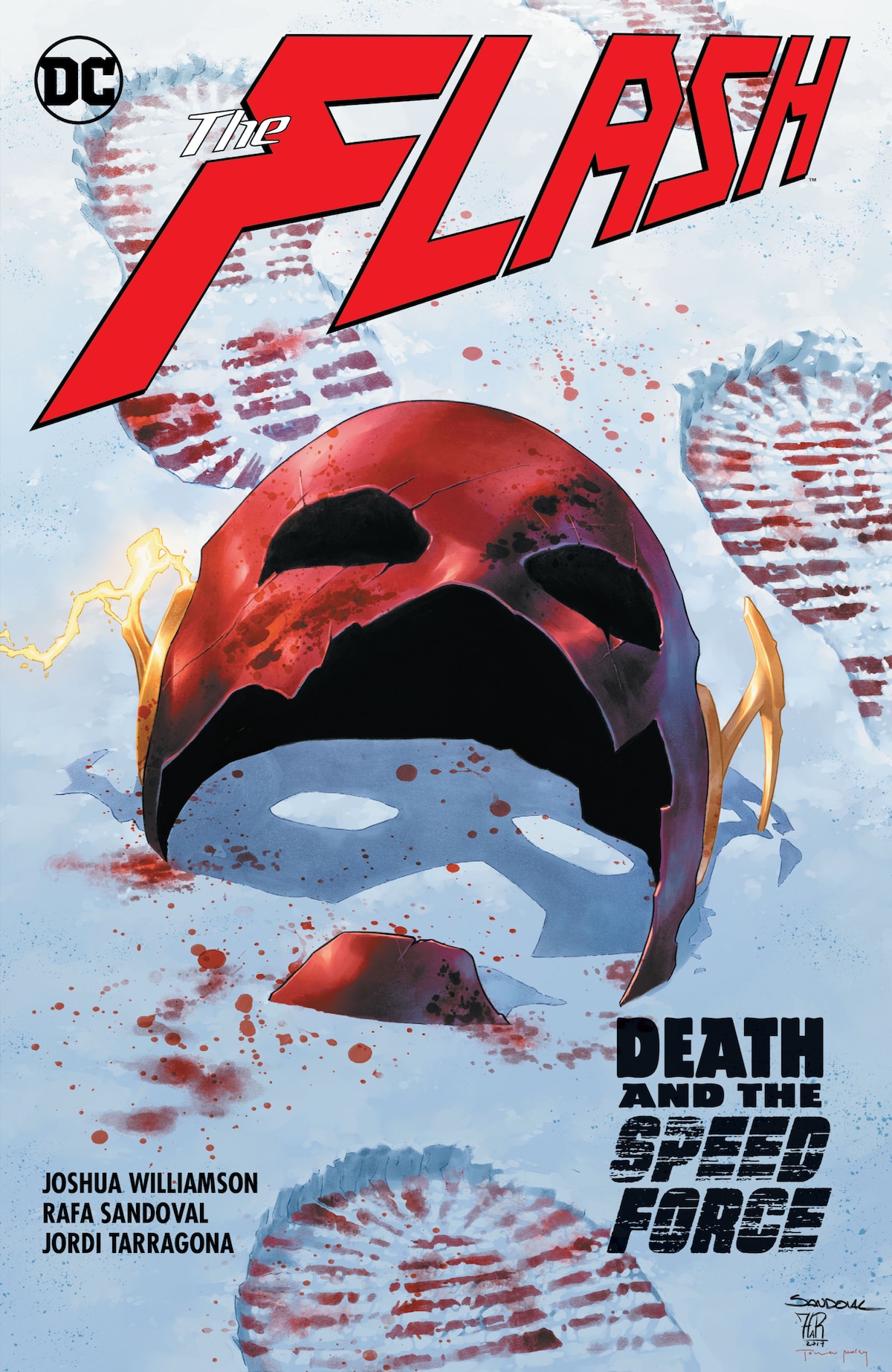 THE FLASH VOL. 12: DEATH AND THE SPEED F