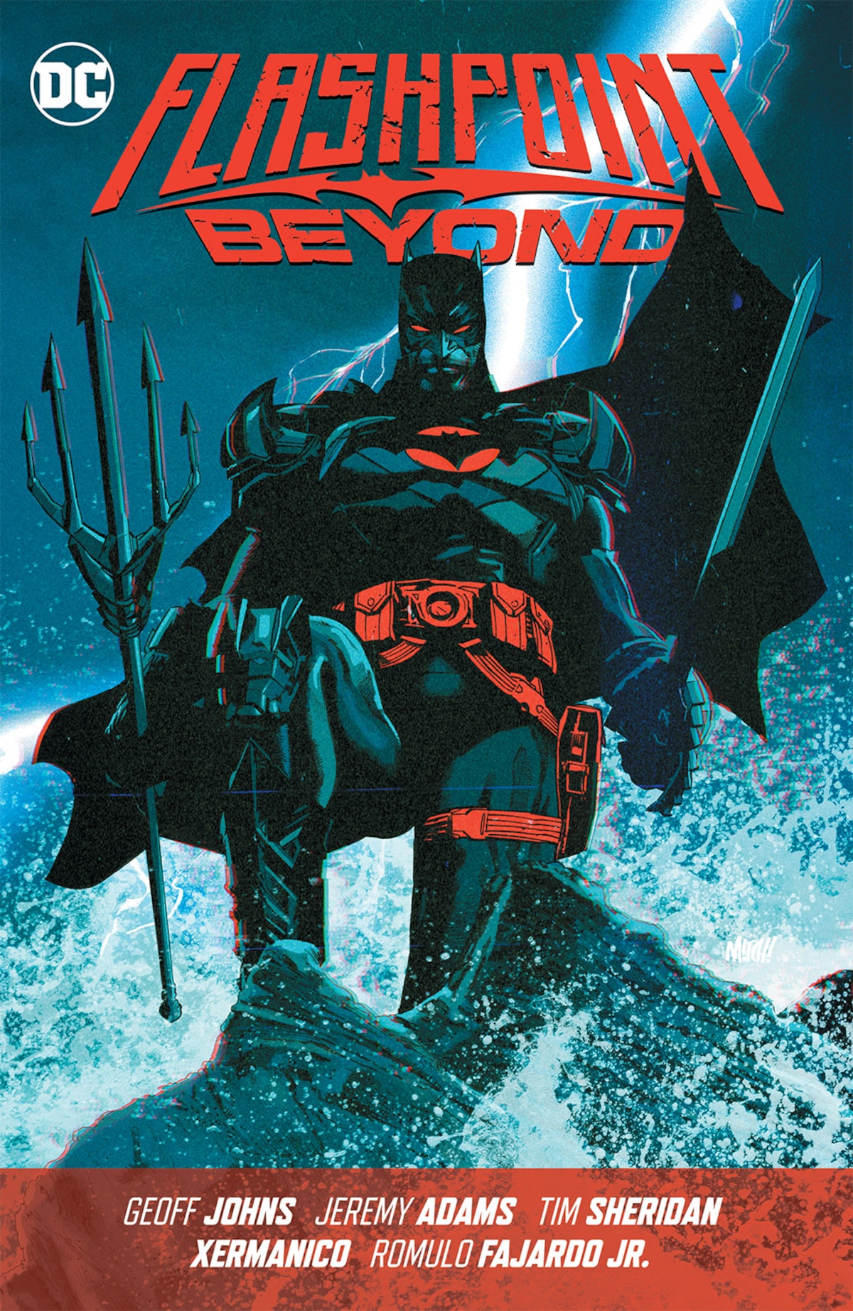 FLASHPOINT BEYOND