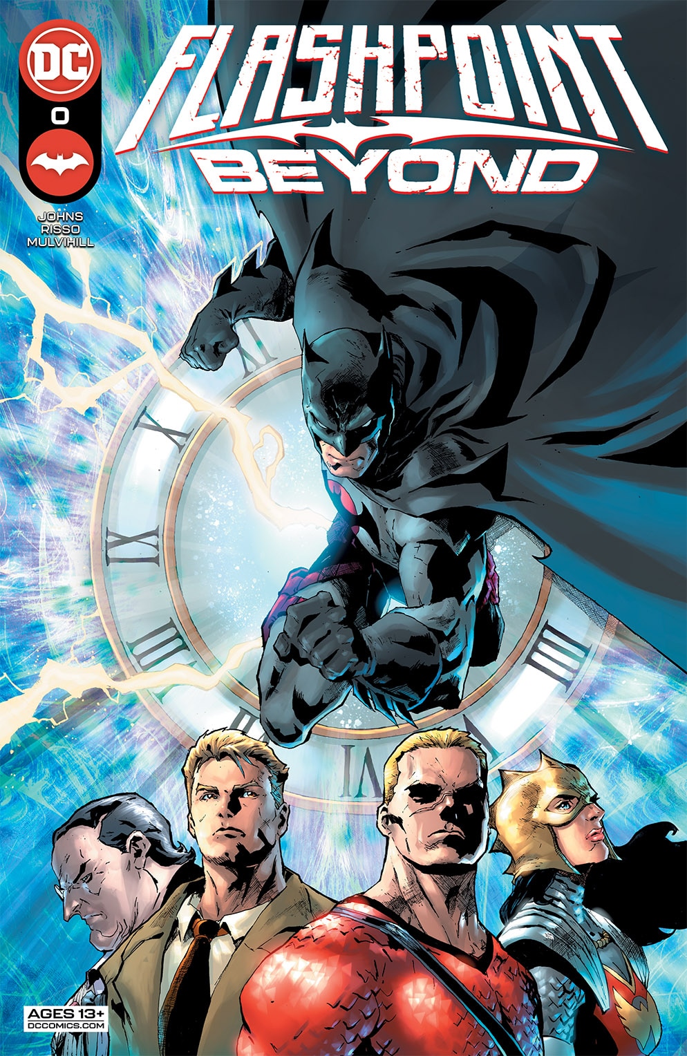 Flashpoint Beyond