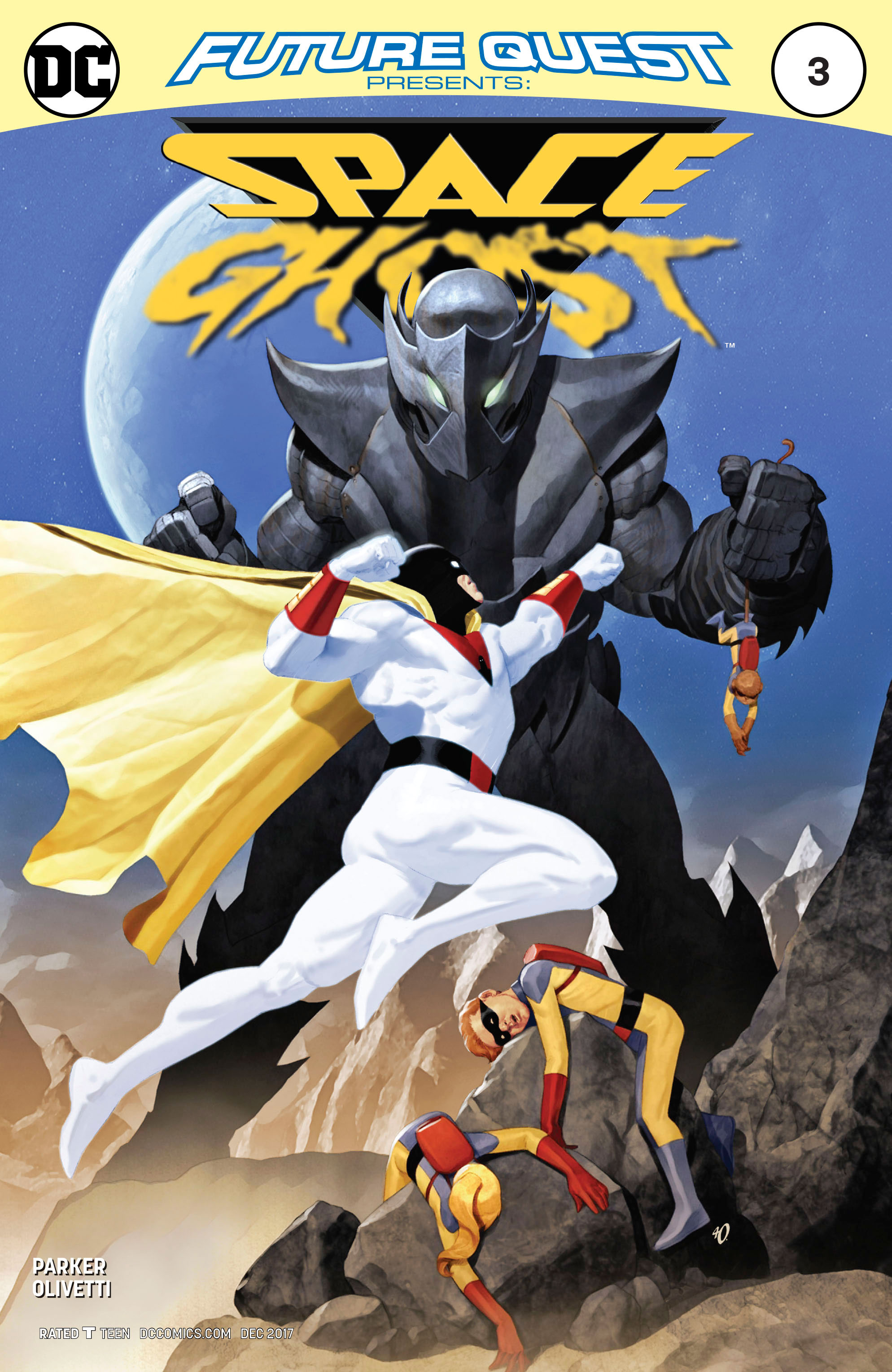 FUTURE QUEST PRESENTS VOL. 2 | DC