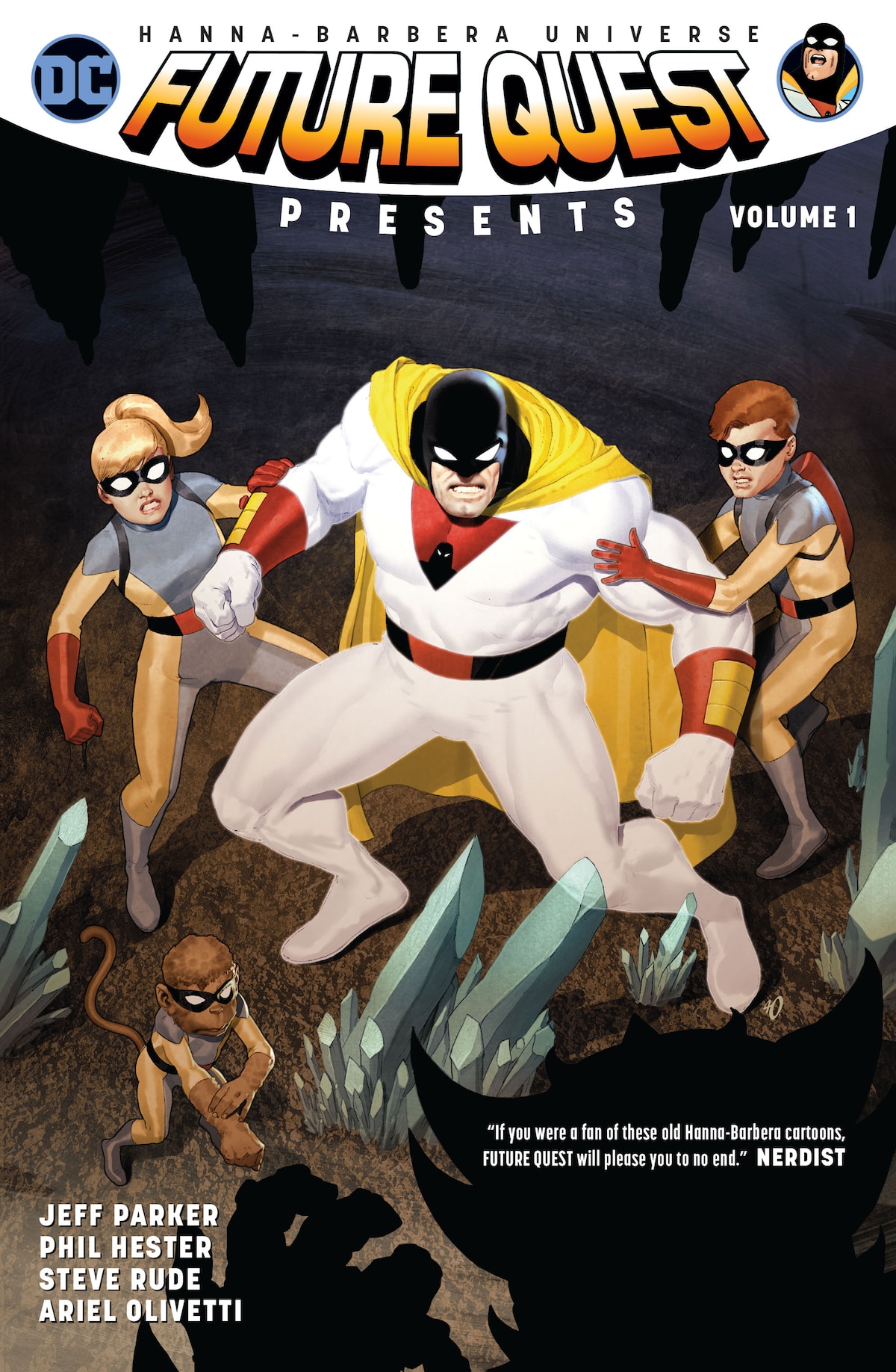 FUTURE QUEST PRESENTS VOL. 1
