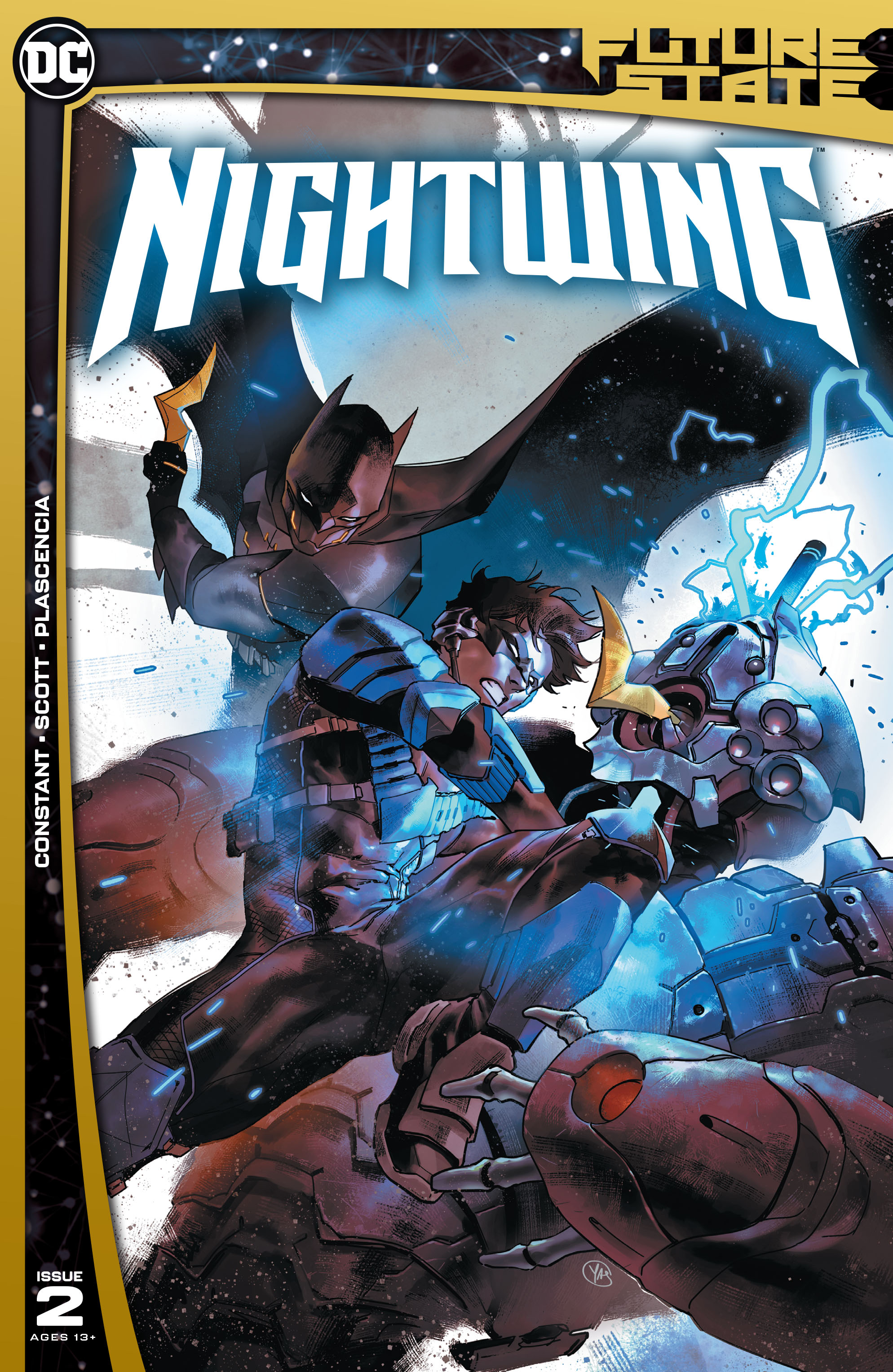 Future State nightwing #1 u0026Gotham #1 Review: Future State - Nightwing #1 - Dark Knight News