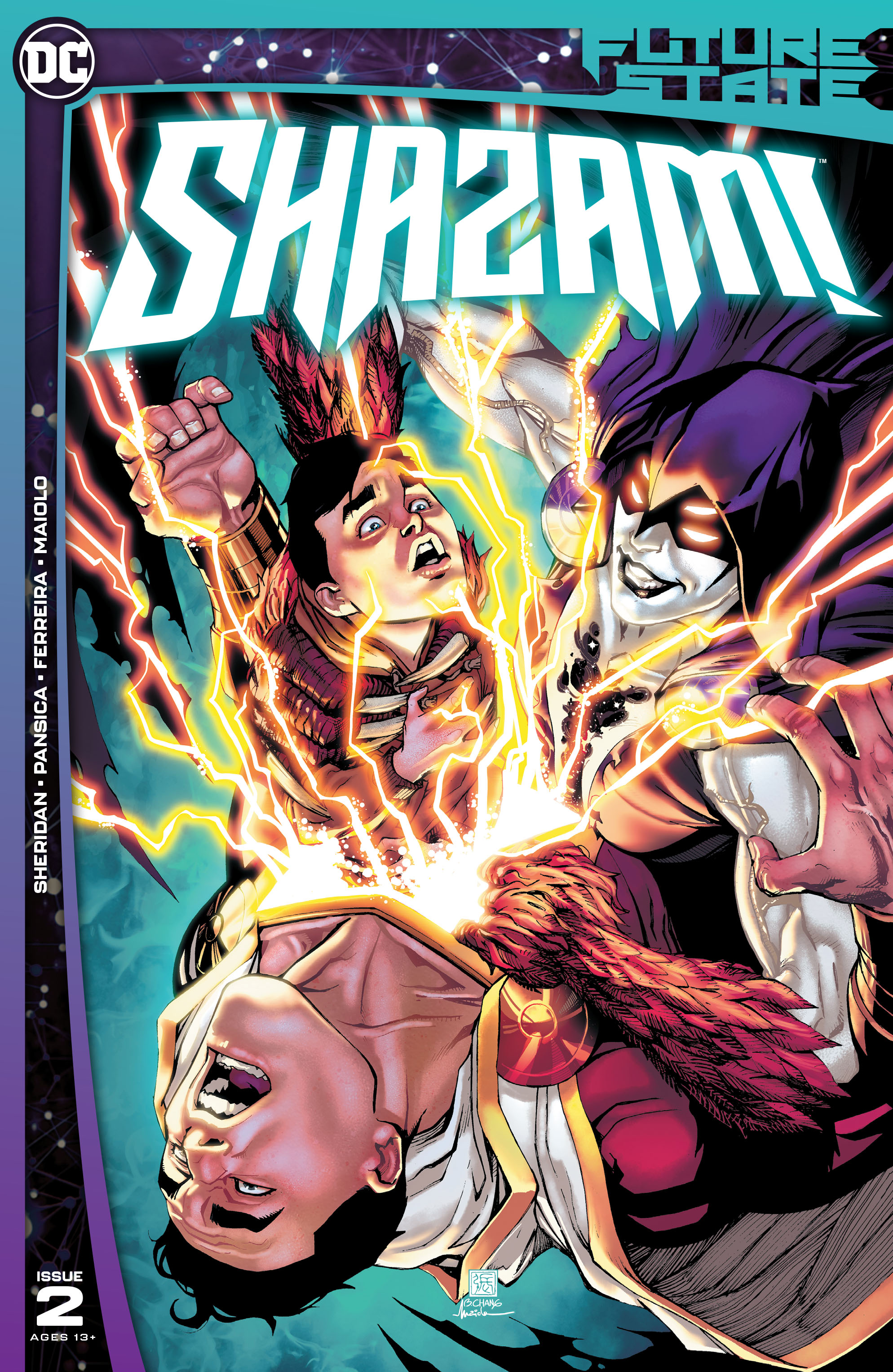 FUTURE STATE: SHAZAM! #2