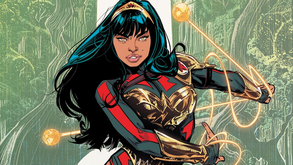 The Magnificent Matrilineage of Wonder Woman