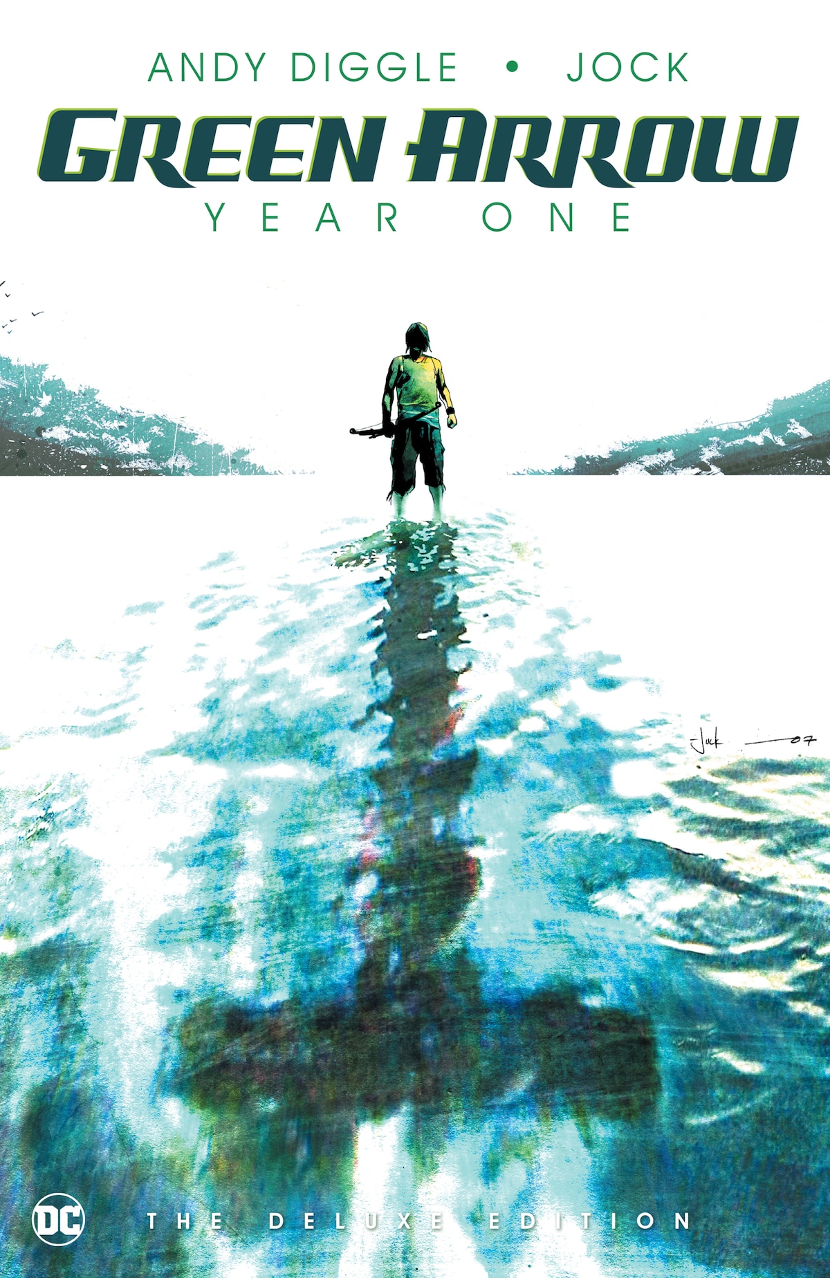 GREEN ARROW: YEAR ONE-THE DELUXE EDITION