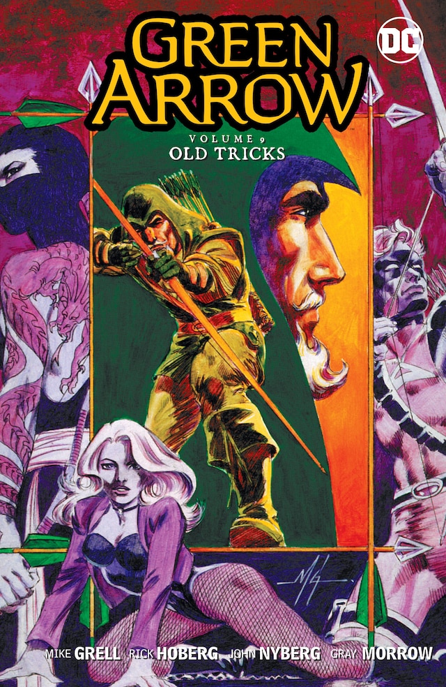 GREEN ARROW VOL. 5: THE BLACK ARROW | DC