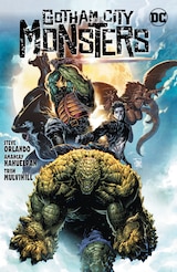 GOTHAM CITY MONSTERS