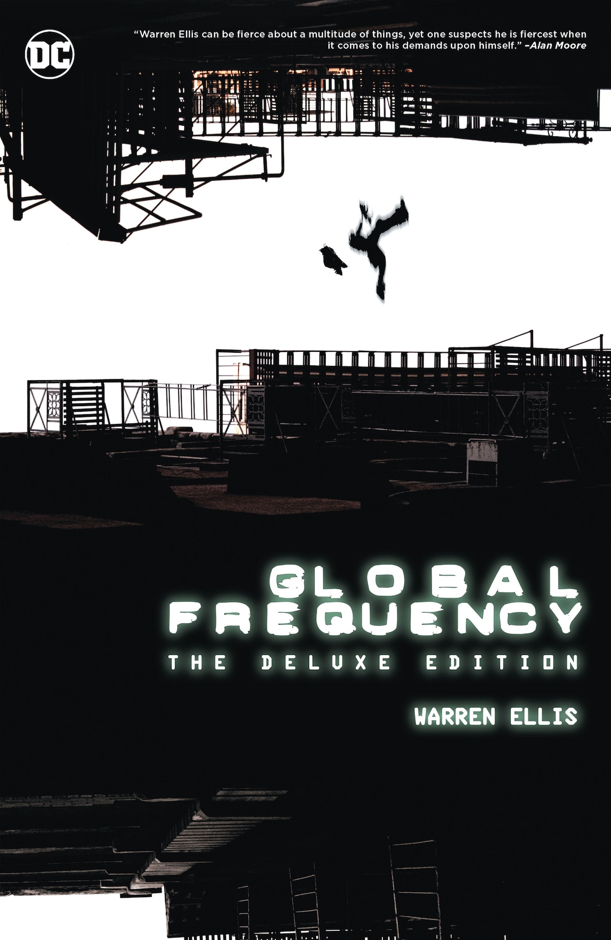 GLOBAL FREQUENCY: THE DELUXE EDITION