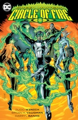 GREEN LANTERN: CIRCLE OF FIRE