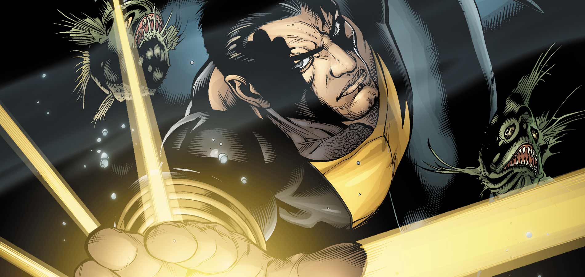 Black Adam (Character) - Comic Basics