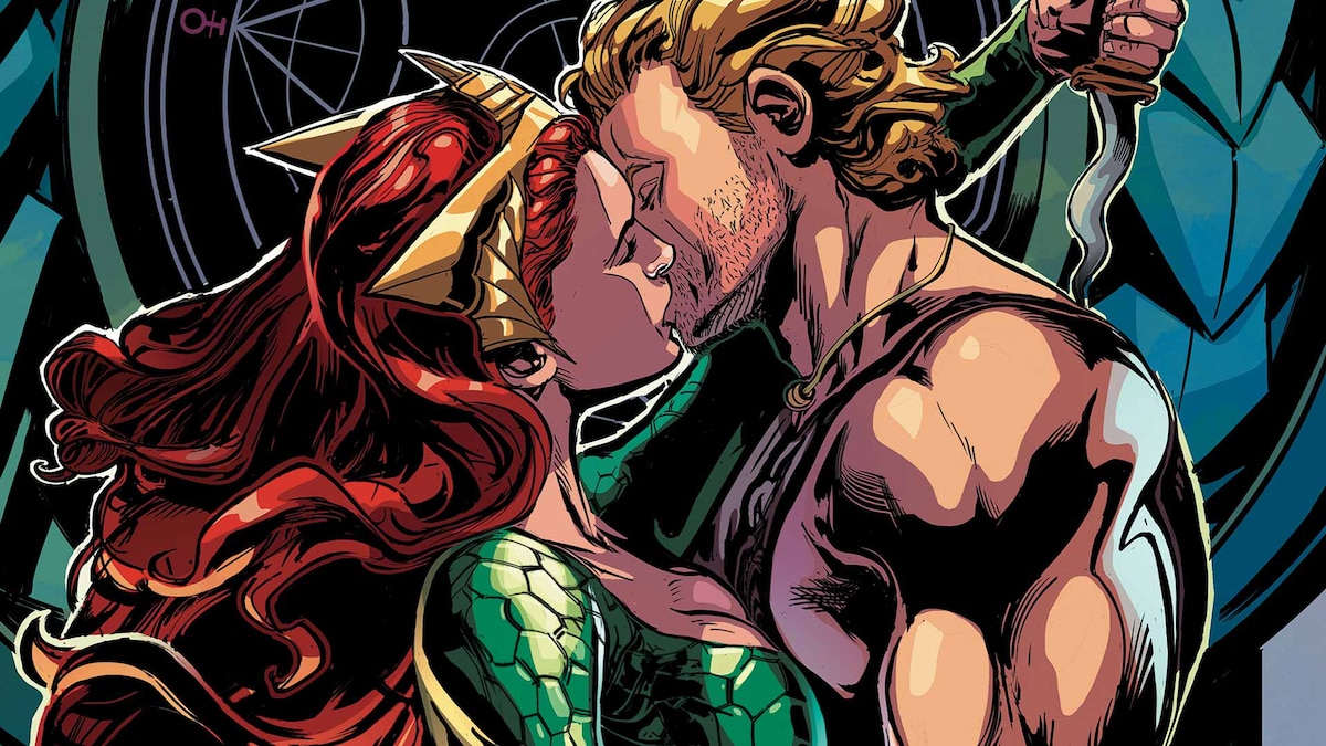 Are You Ready for Aquaman's Trevor McCarthy and Cullen Bunn?