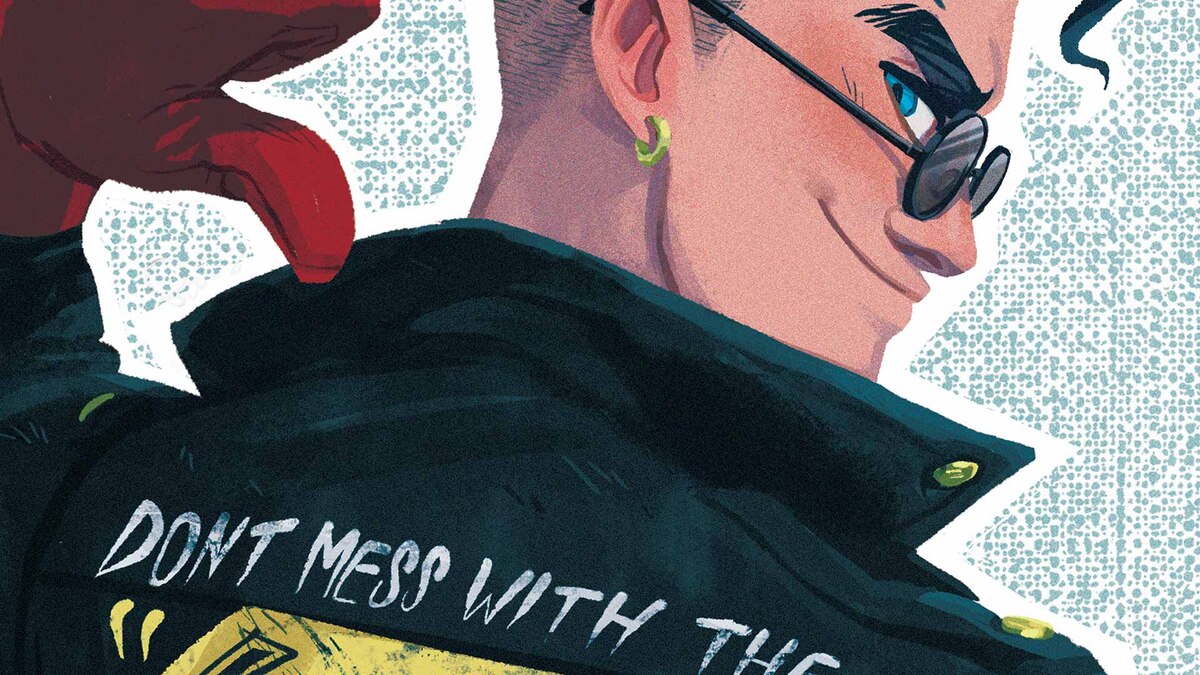 Convergence Confidential: Superboy